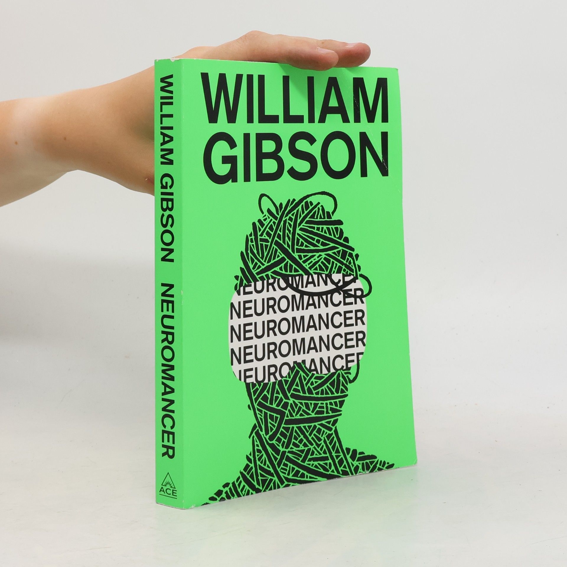 William Gibson Neuromancer