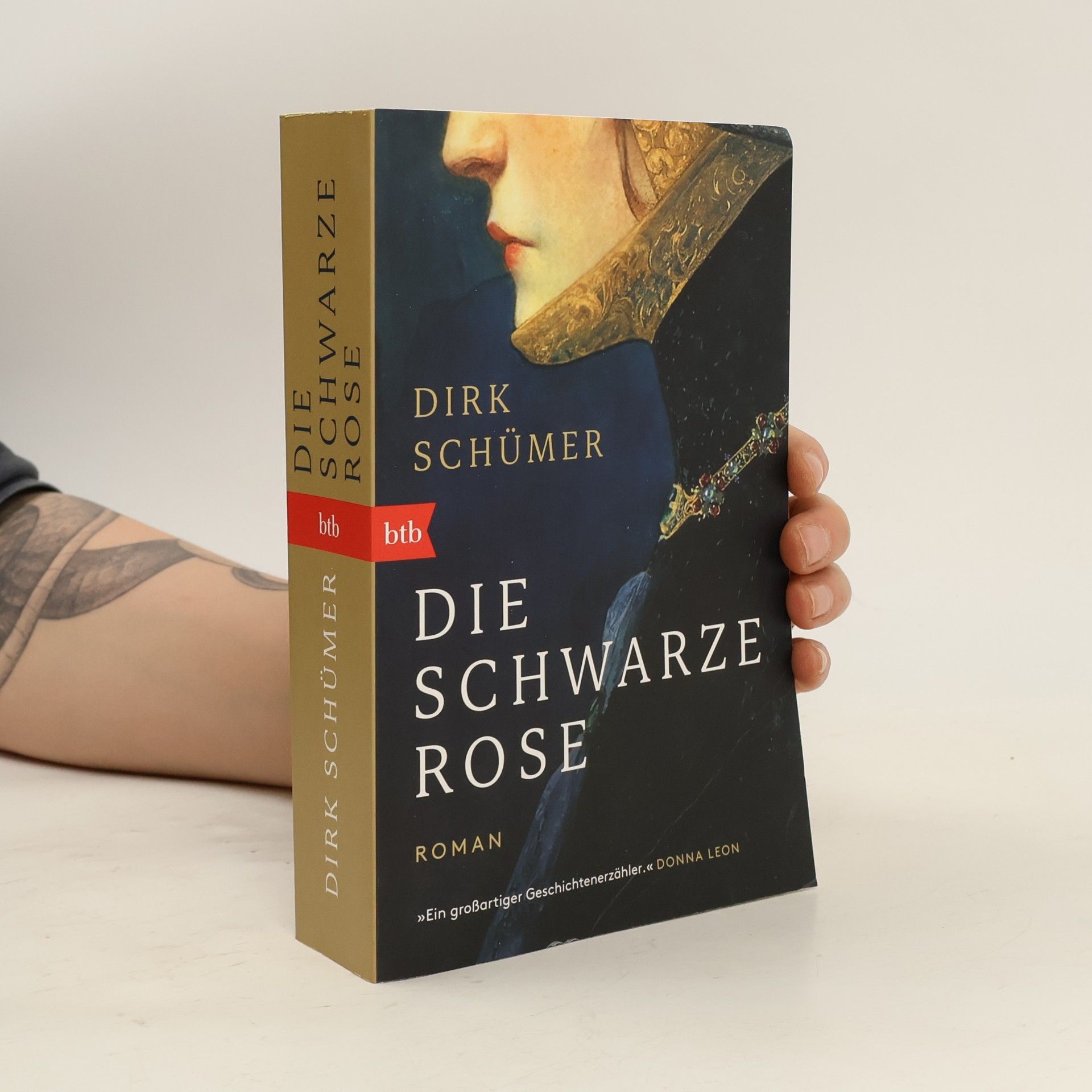 Dirk Schümer Die schwarze Rose