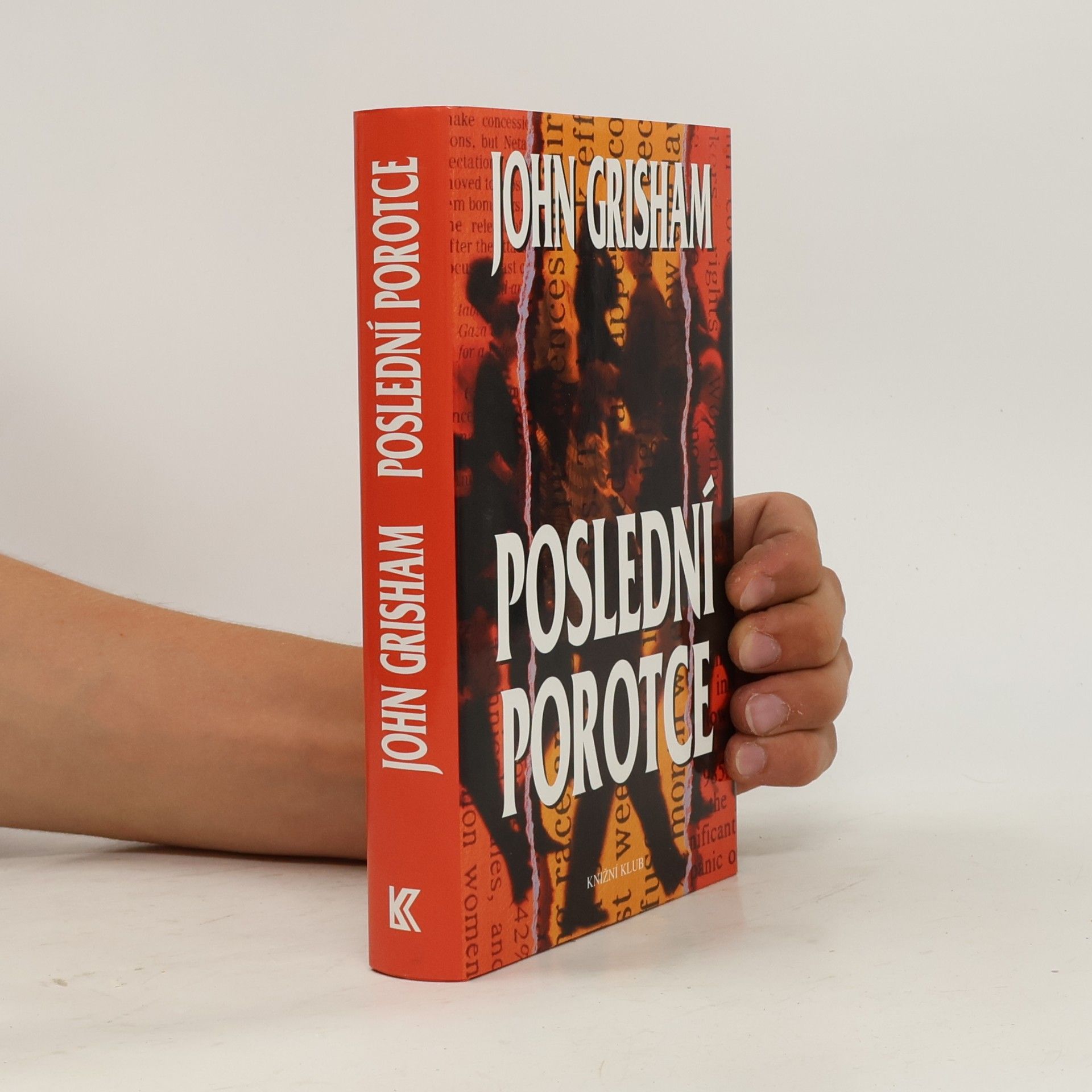 John Grisham Poslední porotce