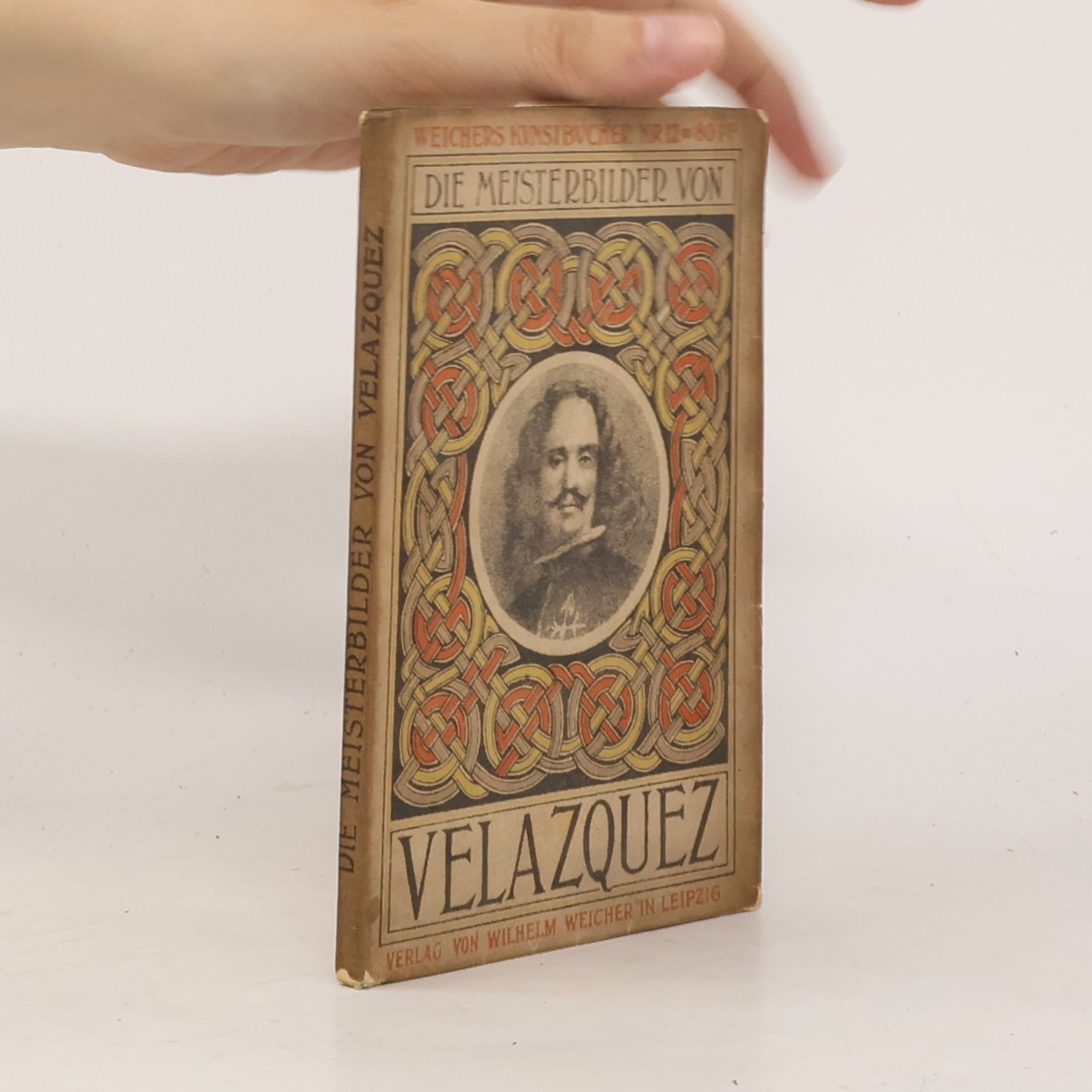 Die Meisterbilder von Velazquez