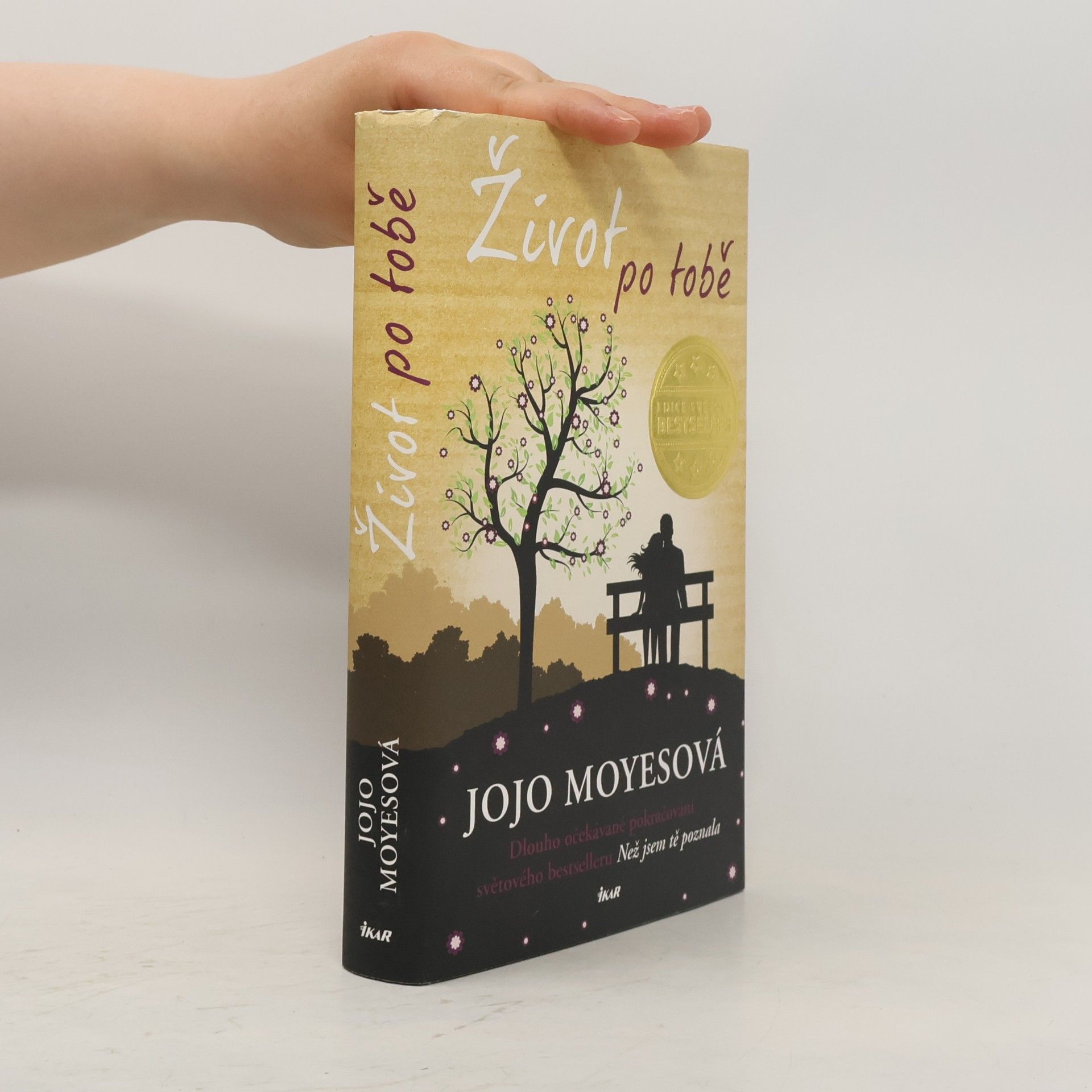 Jojo Moyes Život po tobě