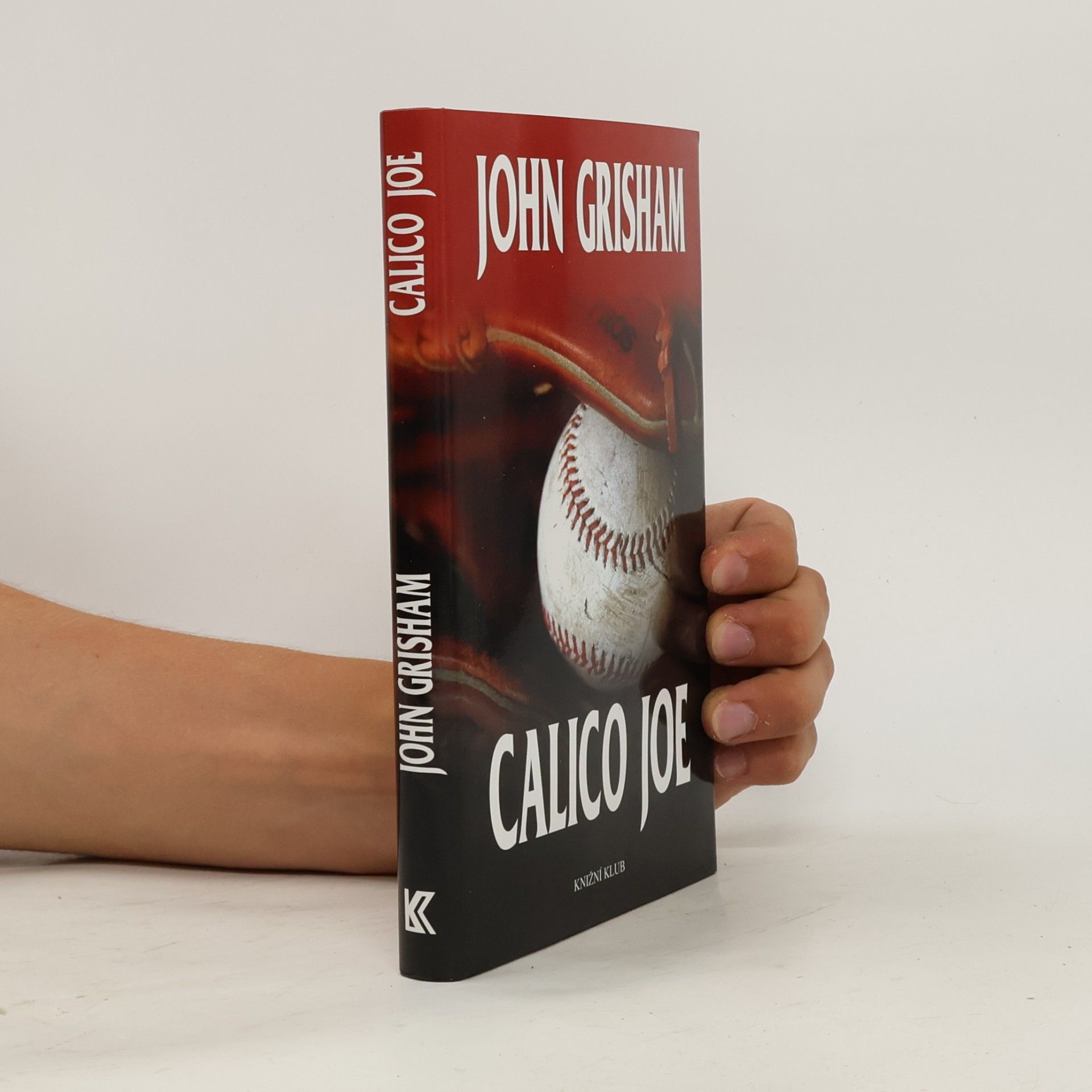 John Grisham Calico Joe