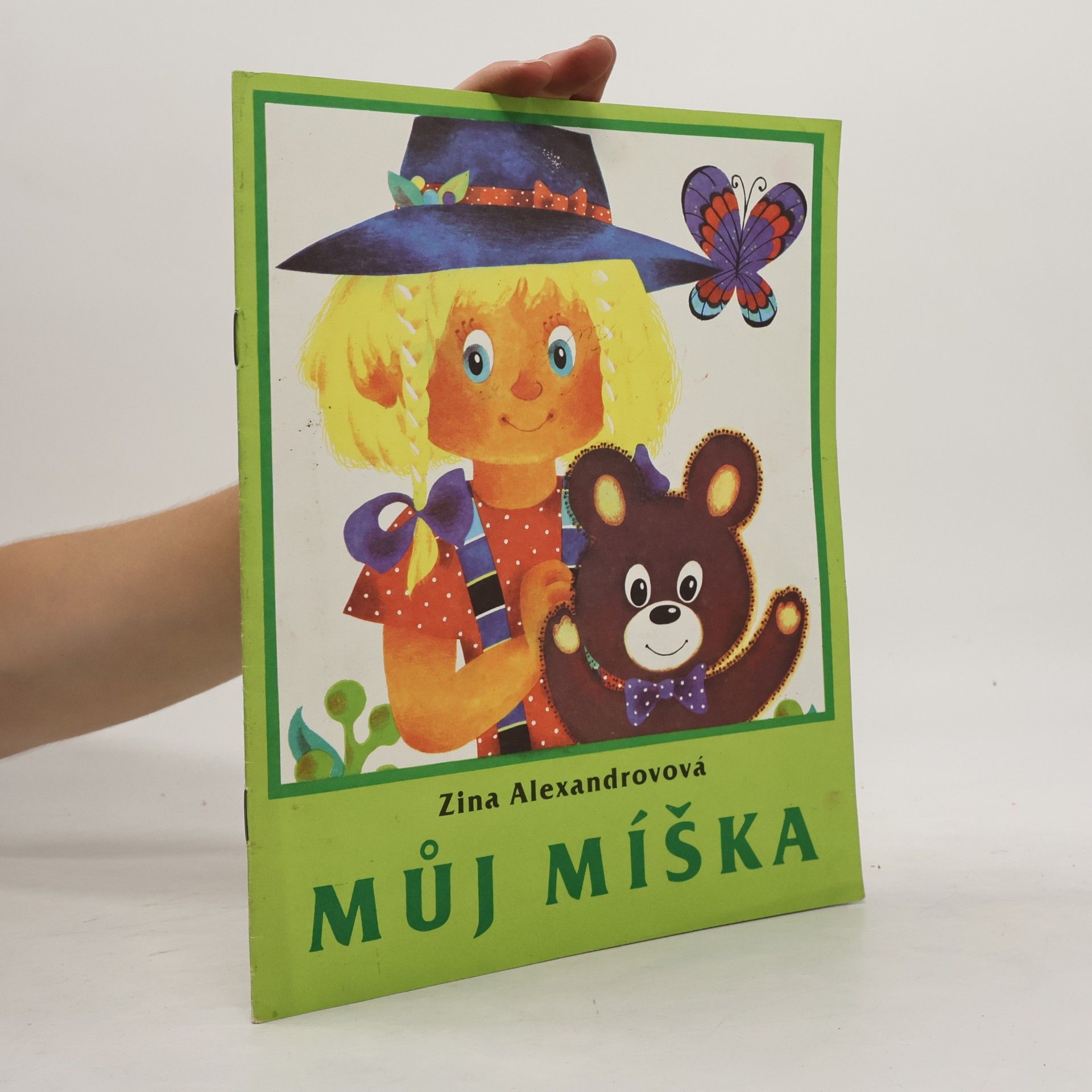 Můj Míška