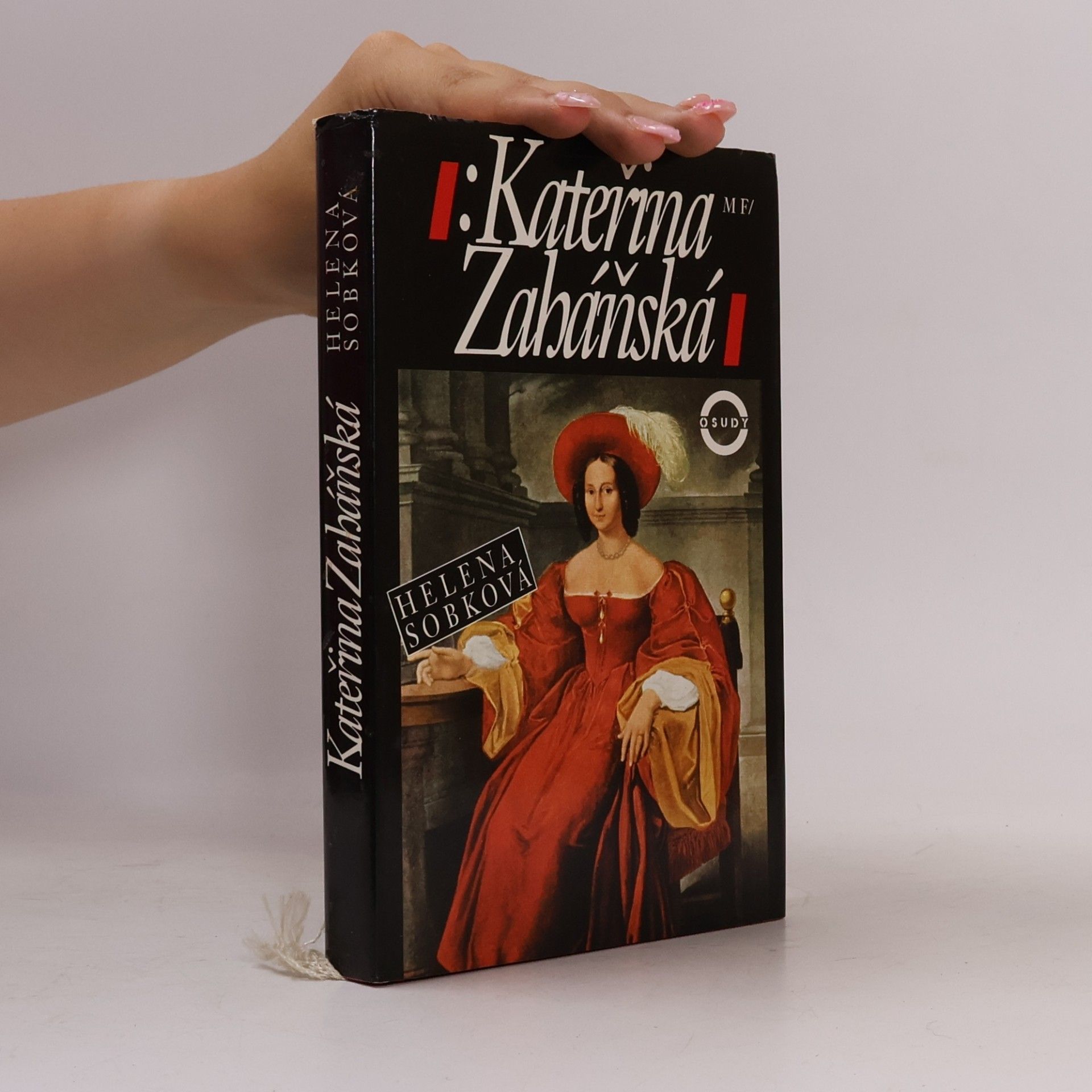 Helena Sobková Kateřina Zaháňská