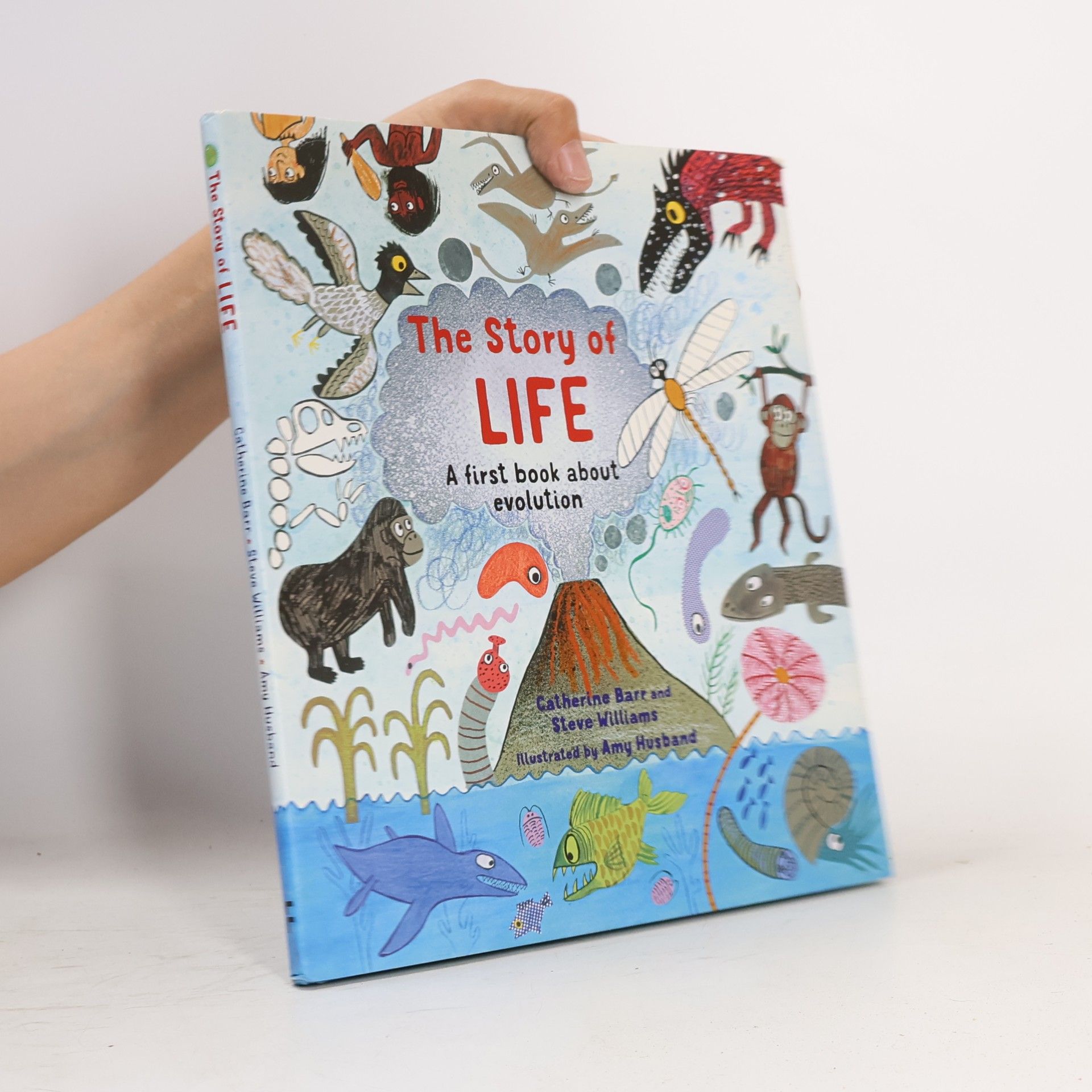 Catherine Barr The Story of Life