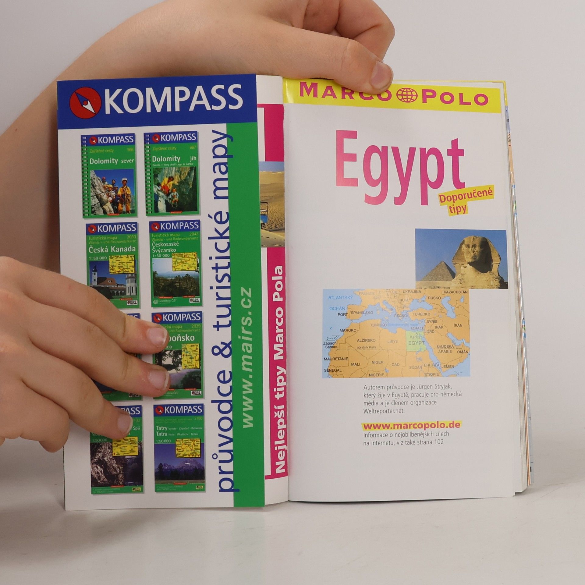 Birgit Bogler Egypt