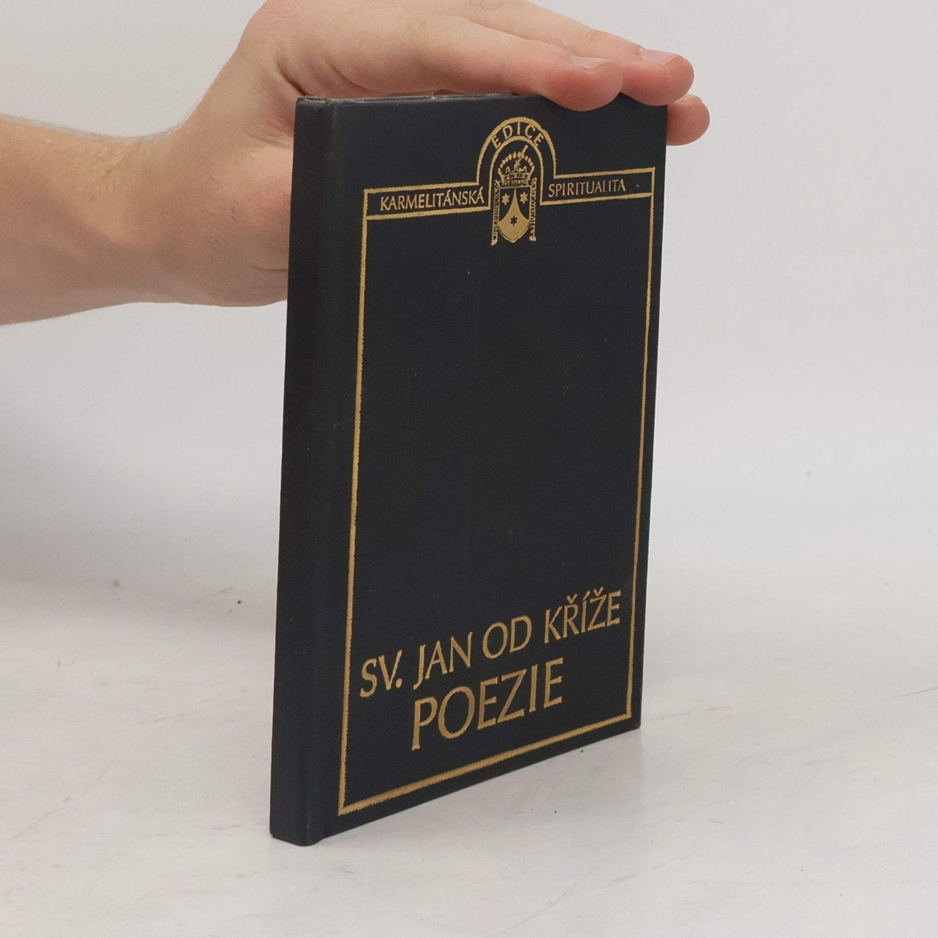 Ján z Kríža Poezie