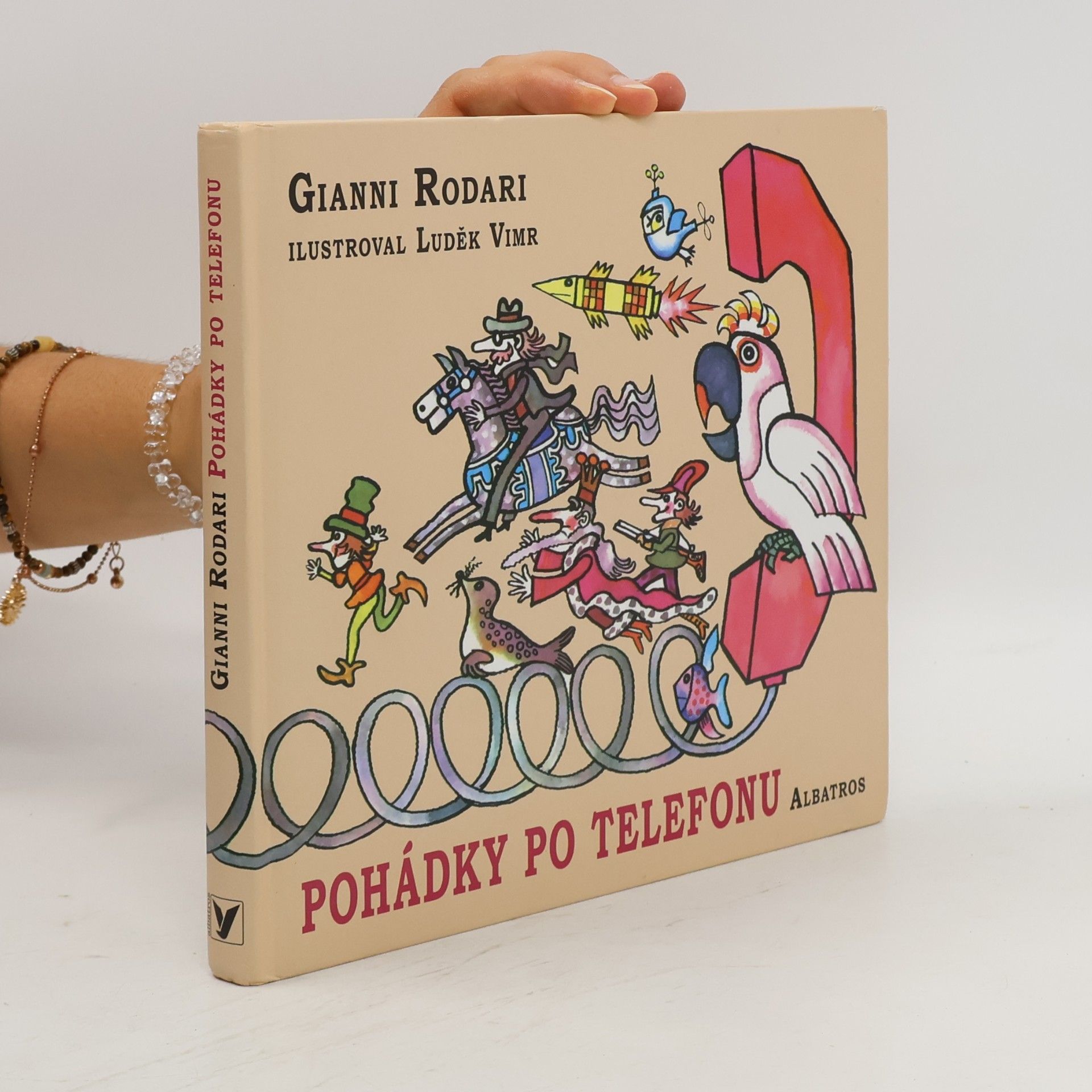 Pohádky po telefonu