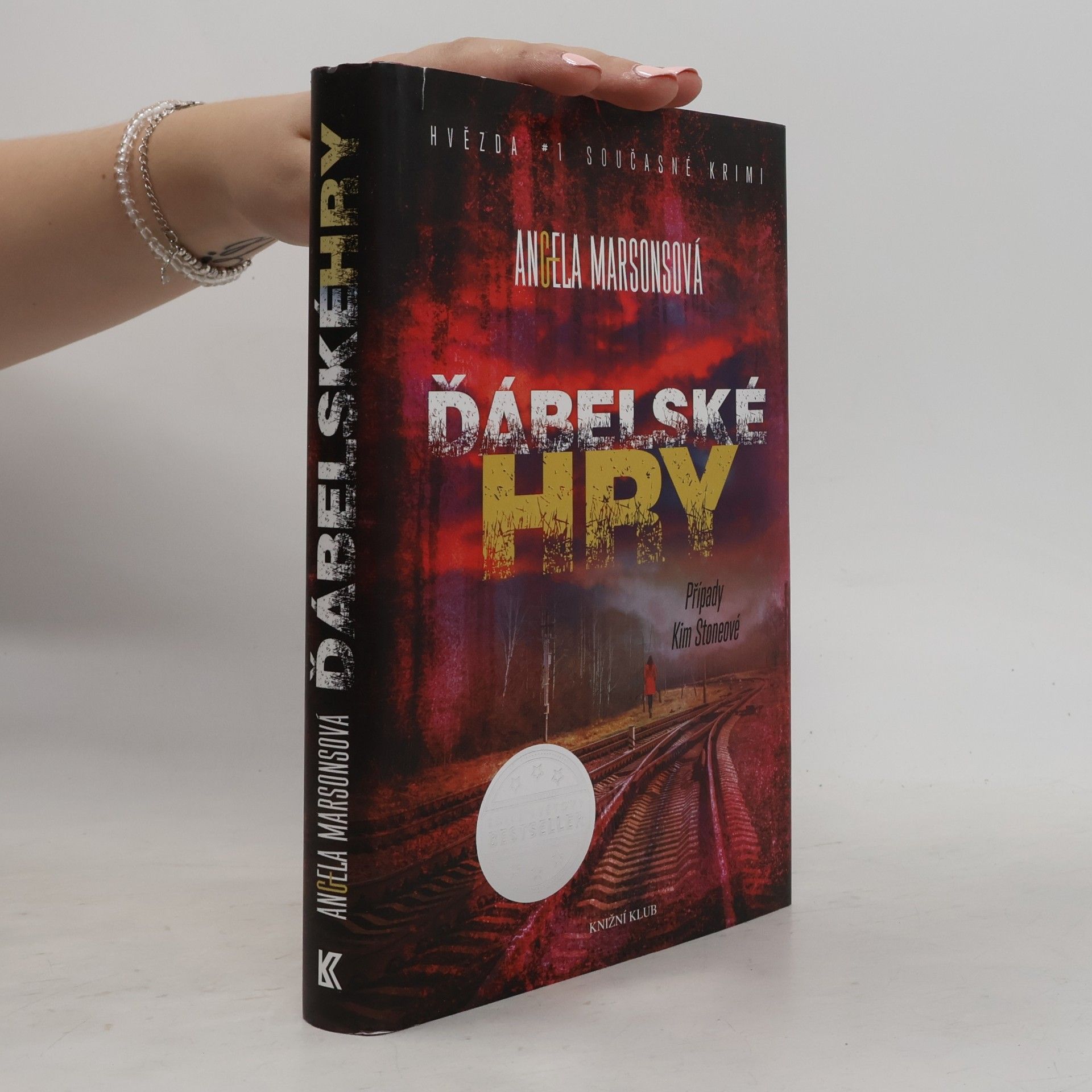 Angela Marsons Ďábelské hry
