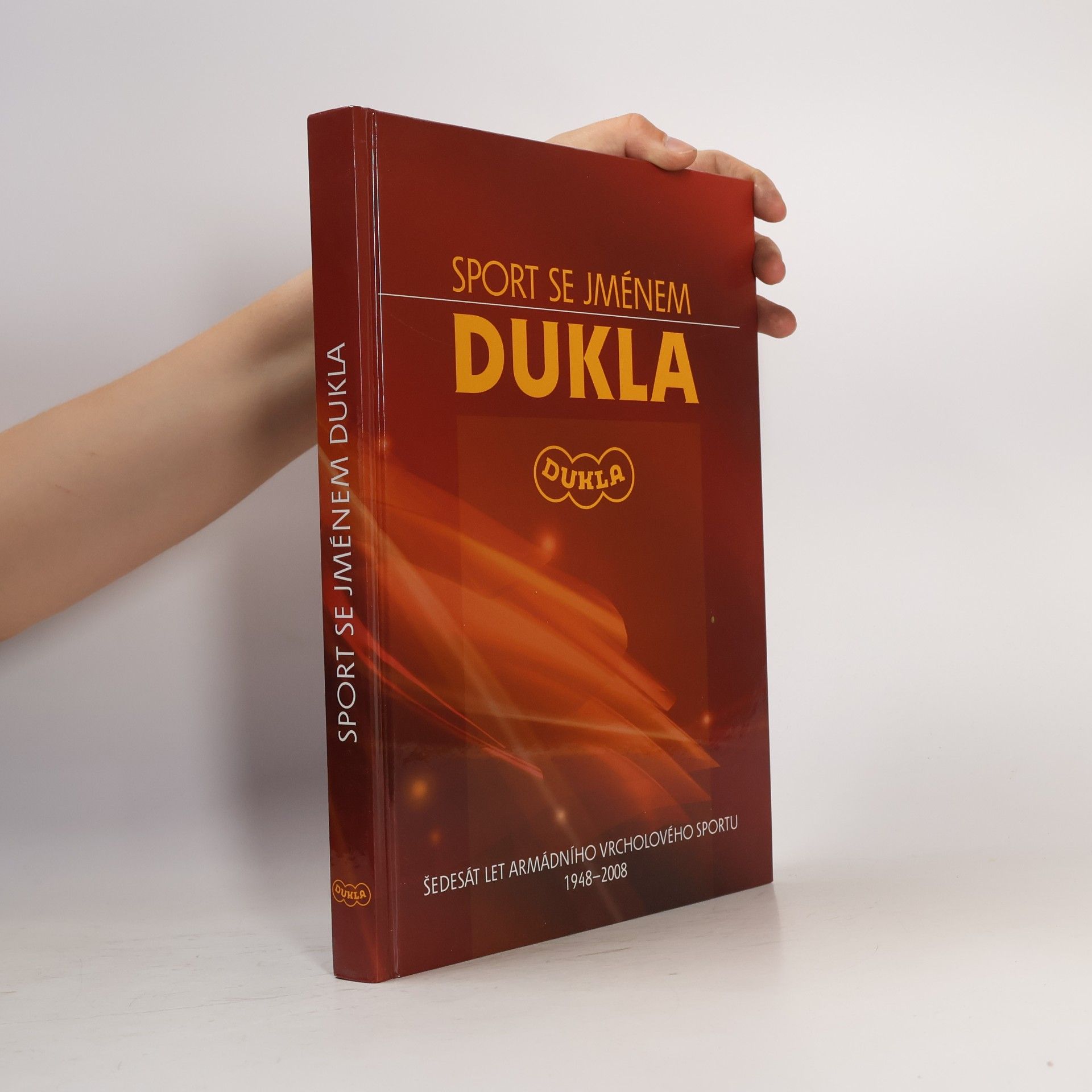 Petr Lakomý Sport se jménem Dukla