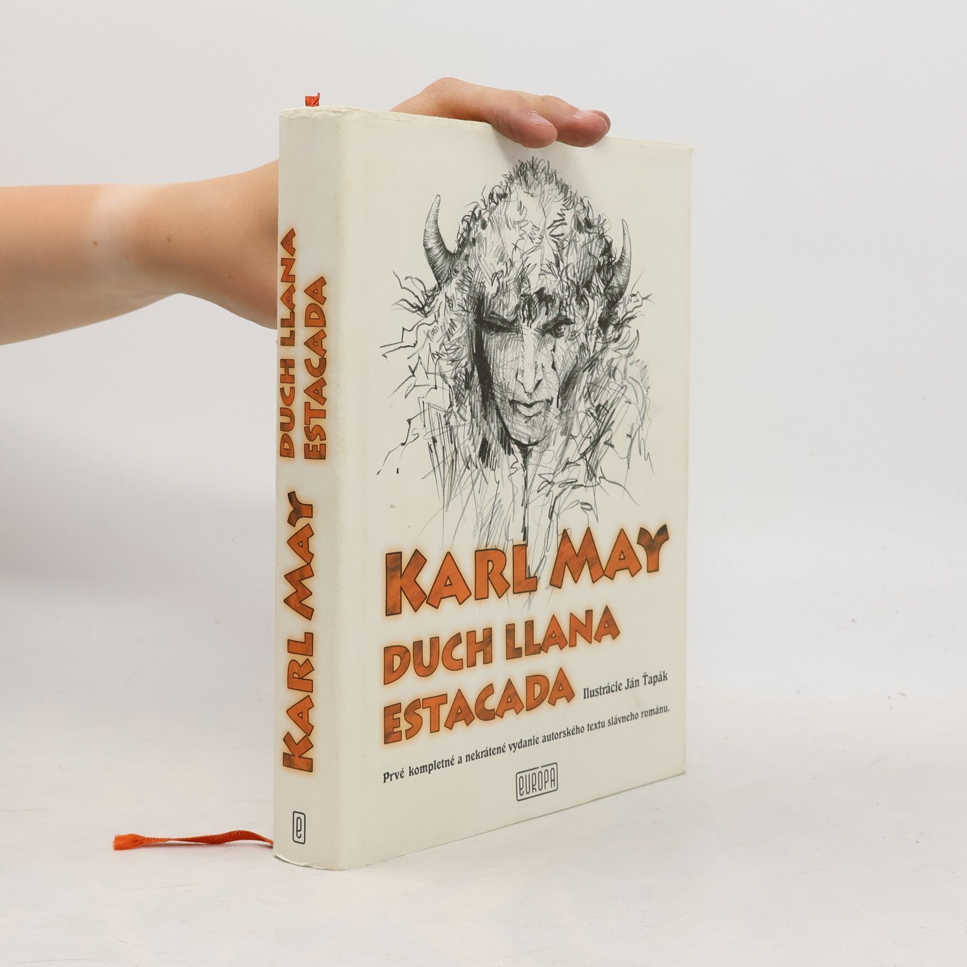 Karl May Duch Llana Estacada