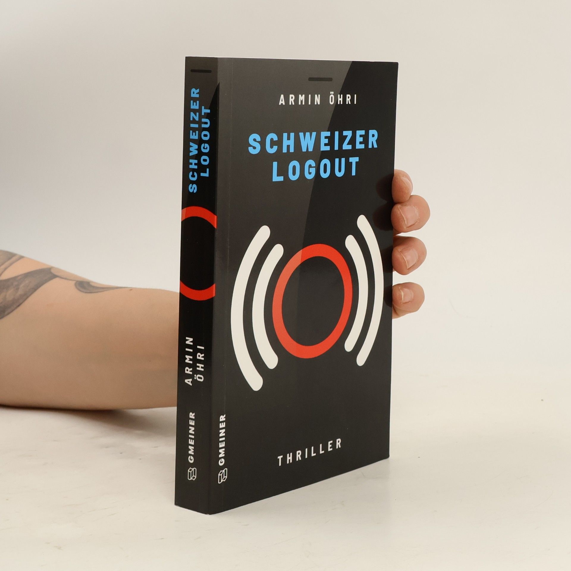 Schweizer Logout