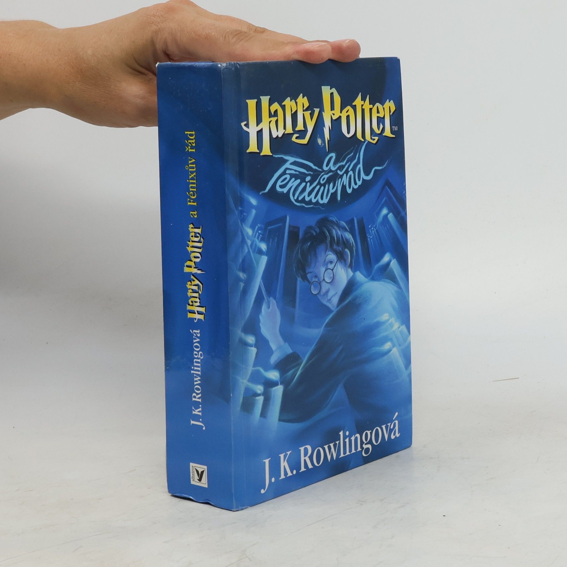 J. K. Rowling Harry Potter a Fénixův řád