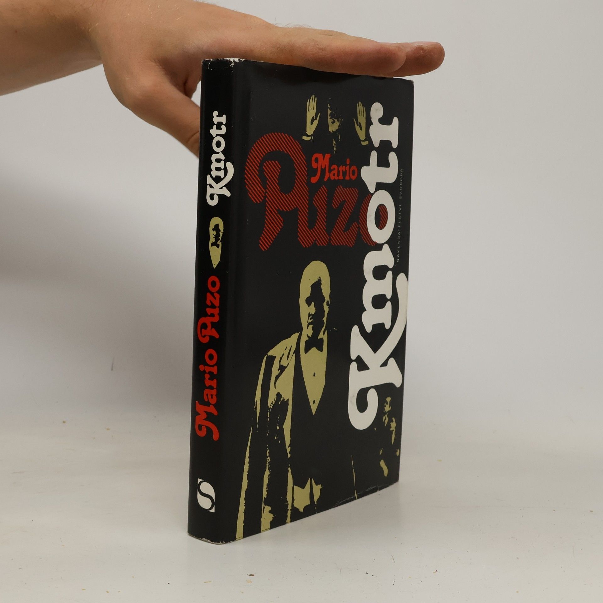 Mario Puzo Kmotr