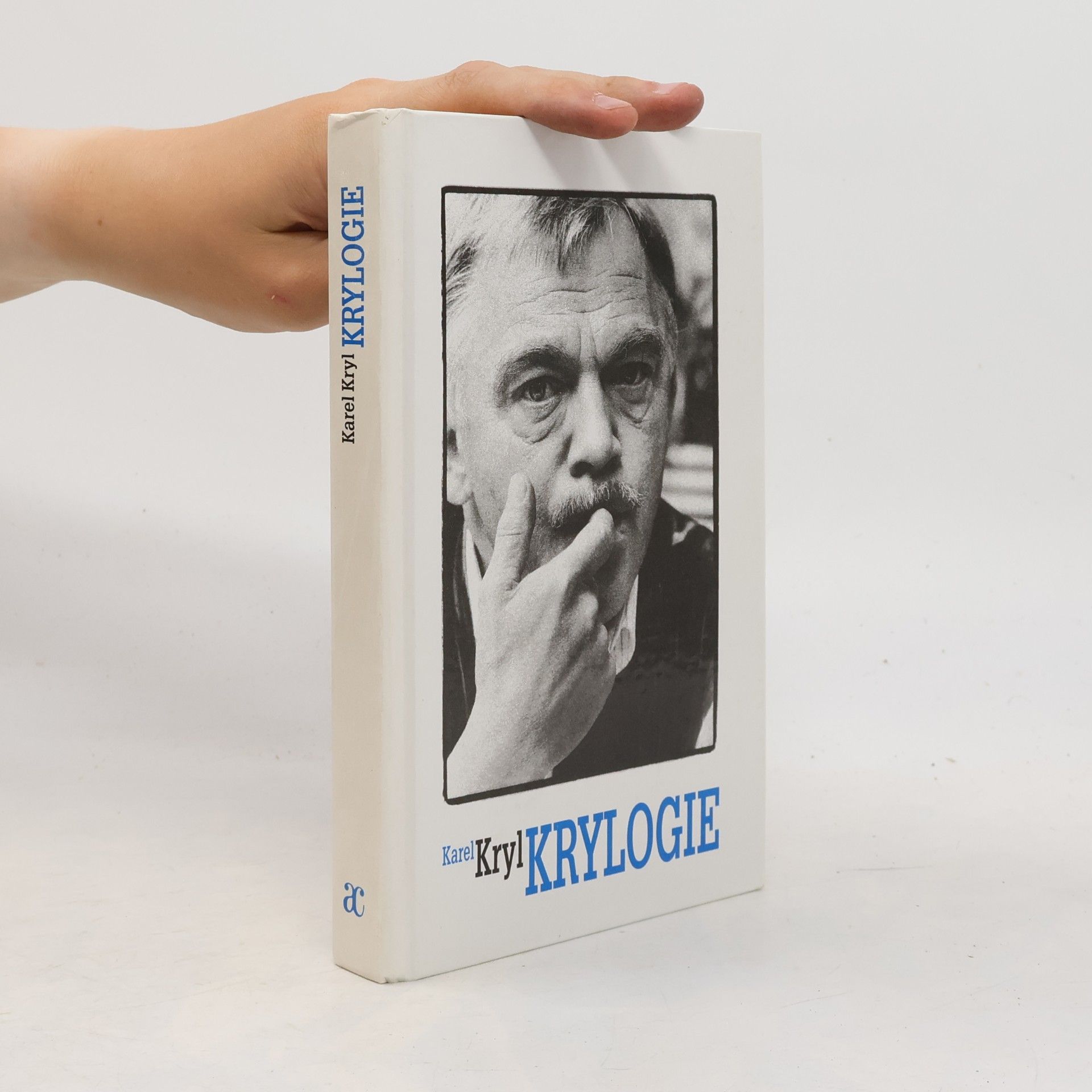 Karel Kryl Krylogie. Autorské pořady vysílané v letech 1975-1989 rozhlasovou stanicí Svobodná Evropa