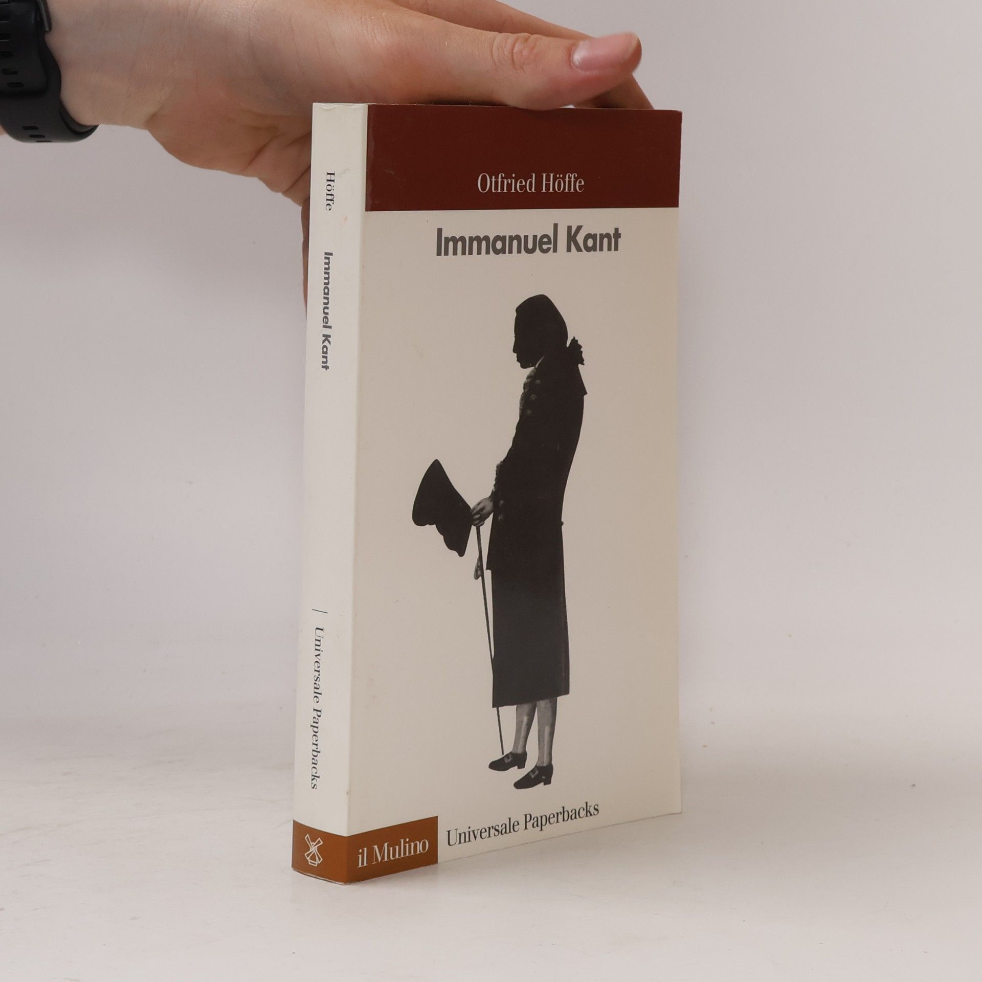 Universale paperbacks Il Mulino - 198: Immanuel Kant