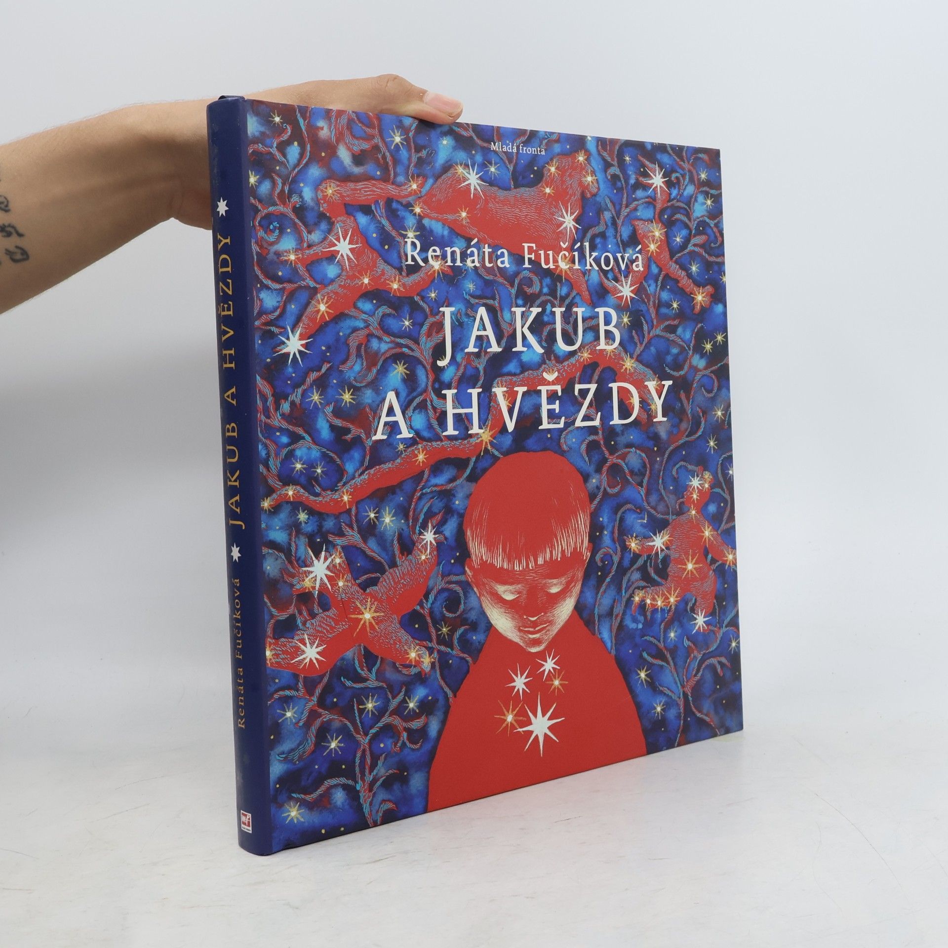 Renáta Fučíková Jakub a hvězdy