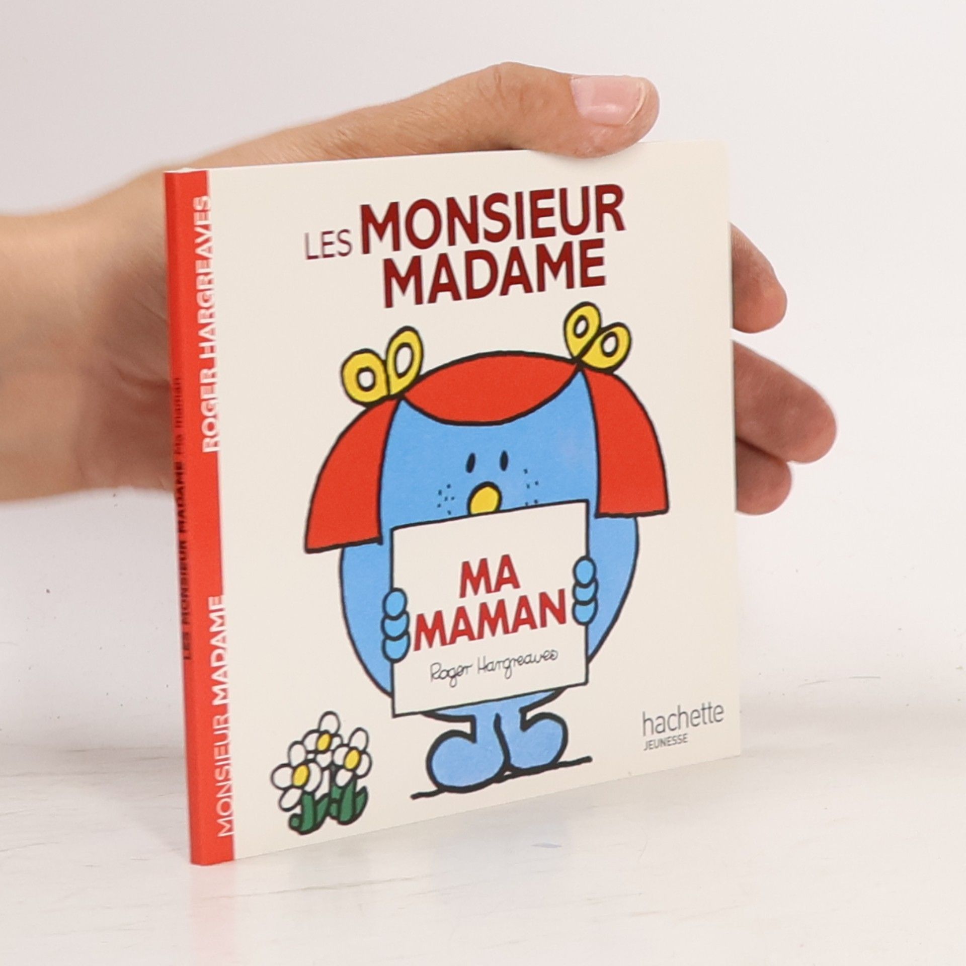 Roger Hargreaves Ma maman. Les Monsieur Madame