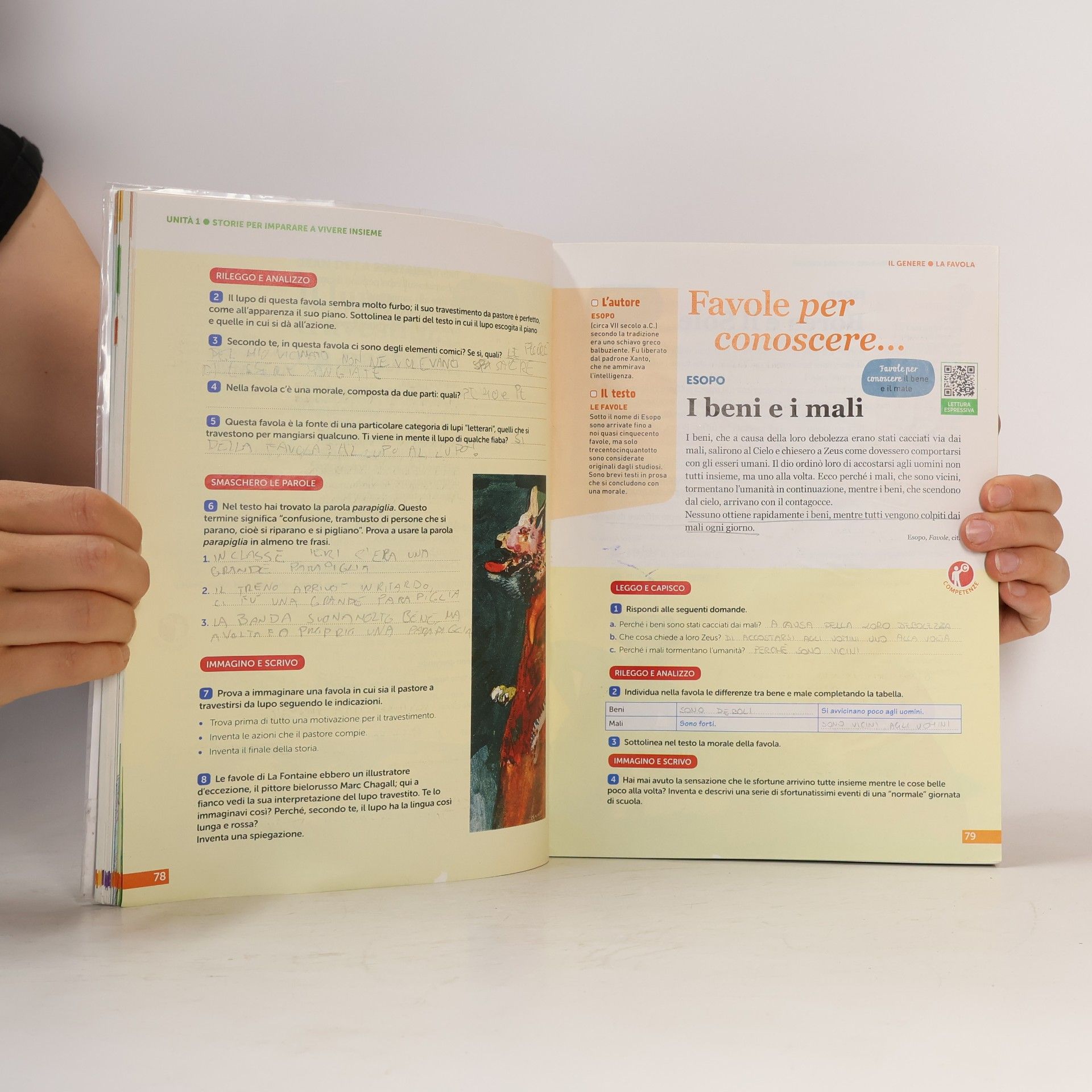 Palmira Aristodemo Nel cuore dei libri