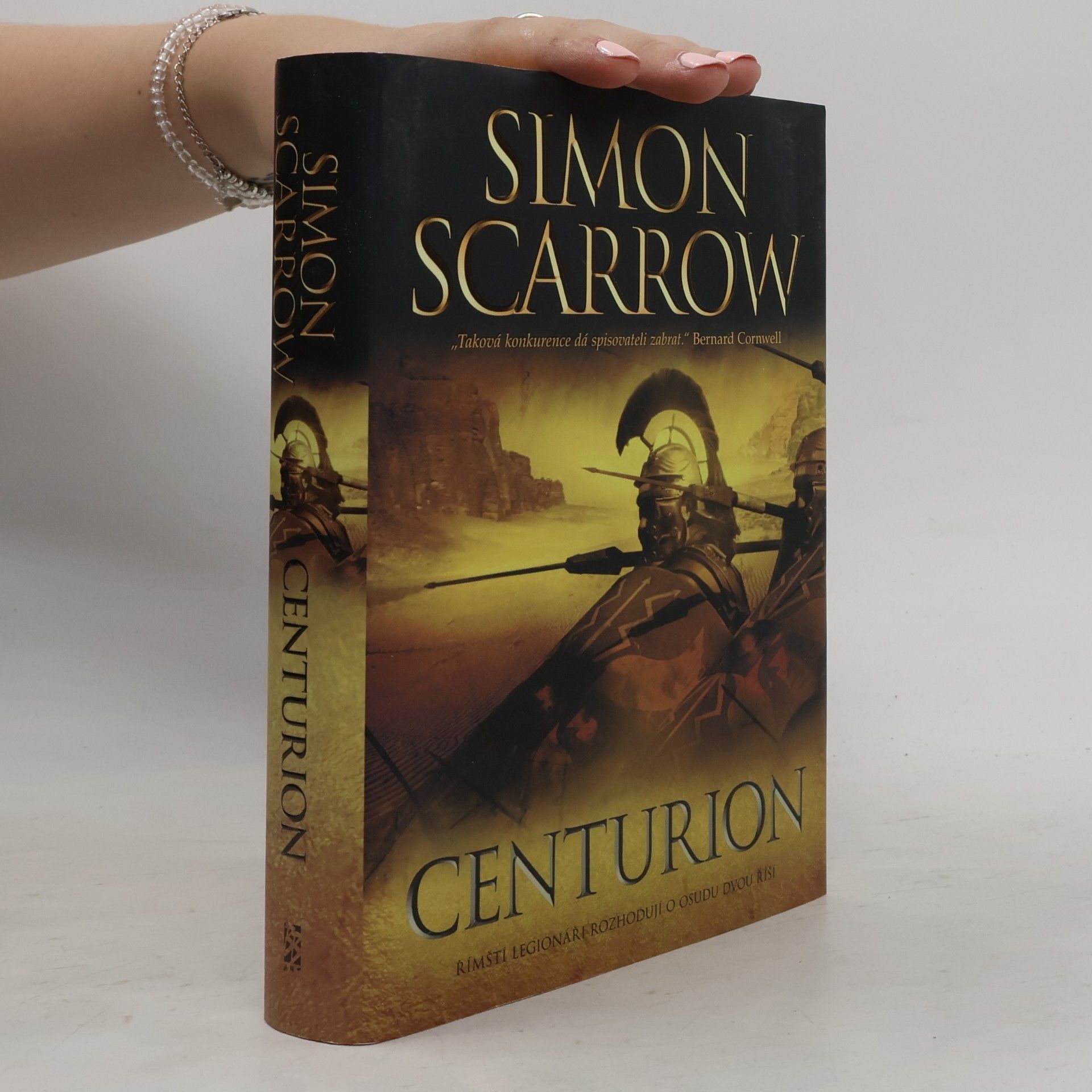 Simon Scarrow Centurion
