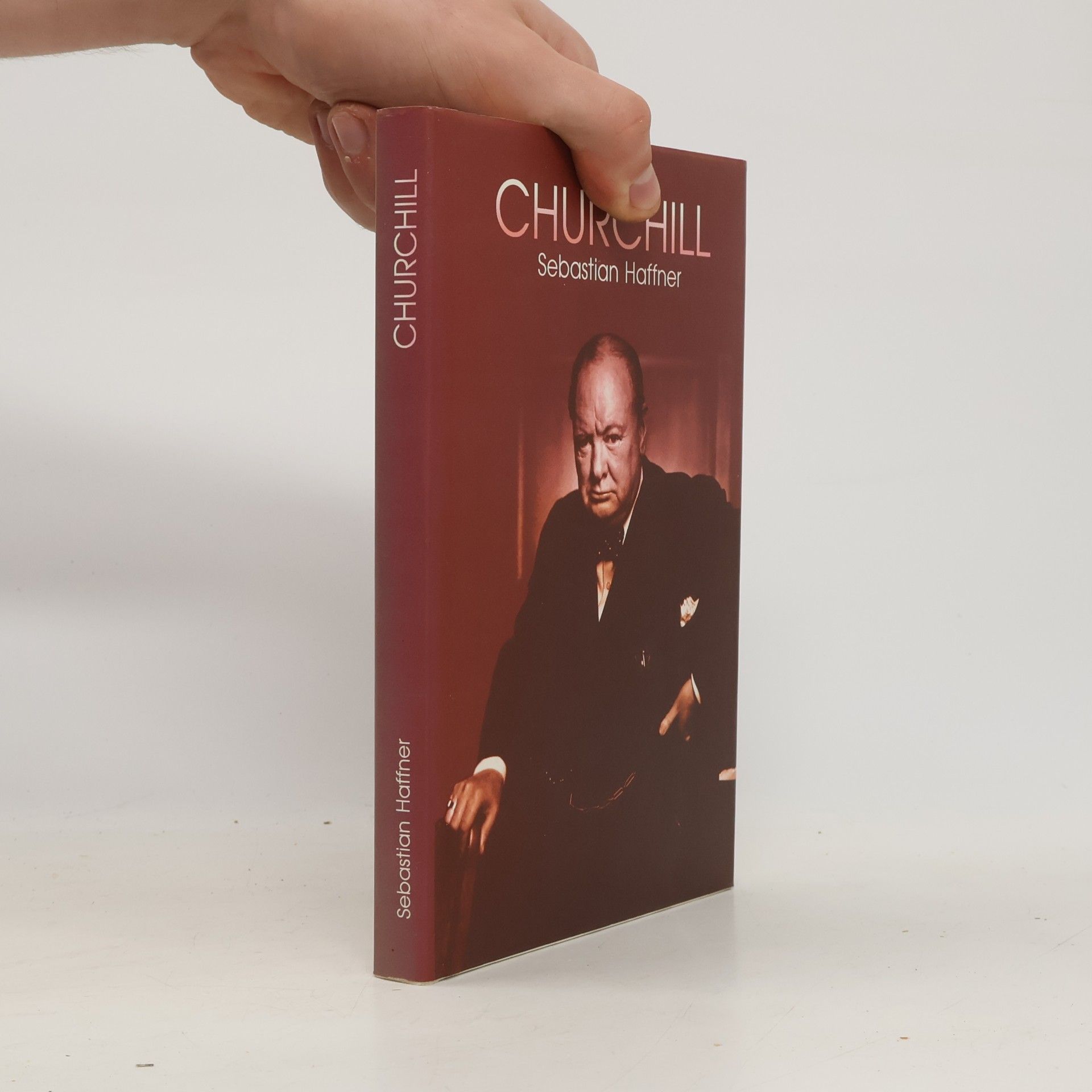 Sebastian Haffner Churchill