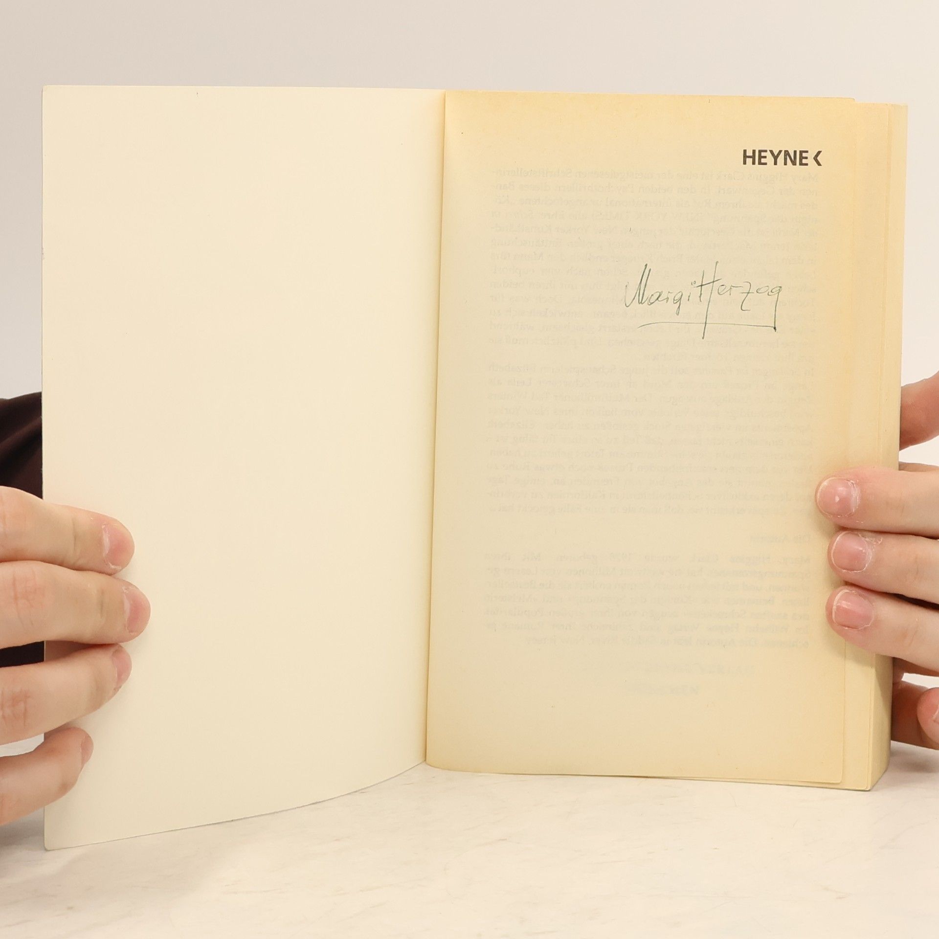 Mary Higgins Clark Schrei in der Nacht