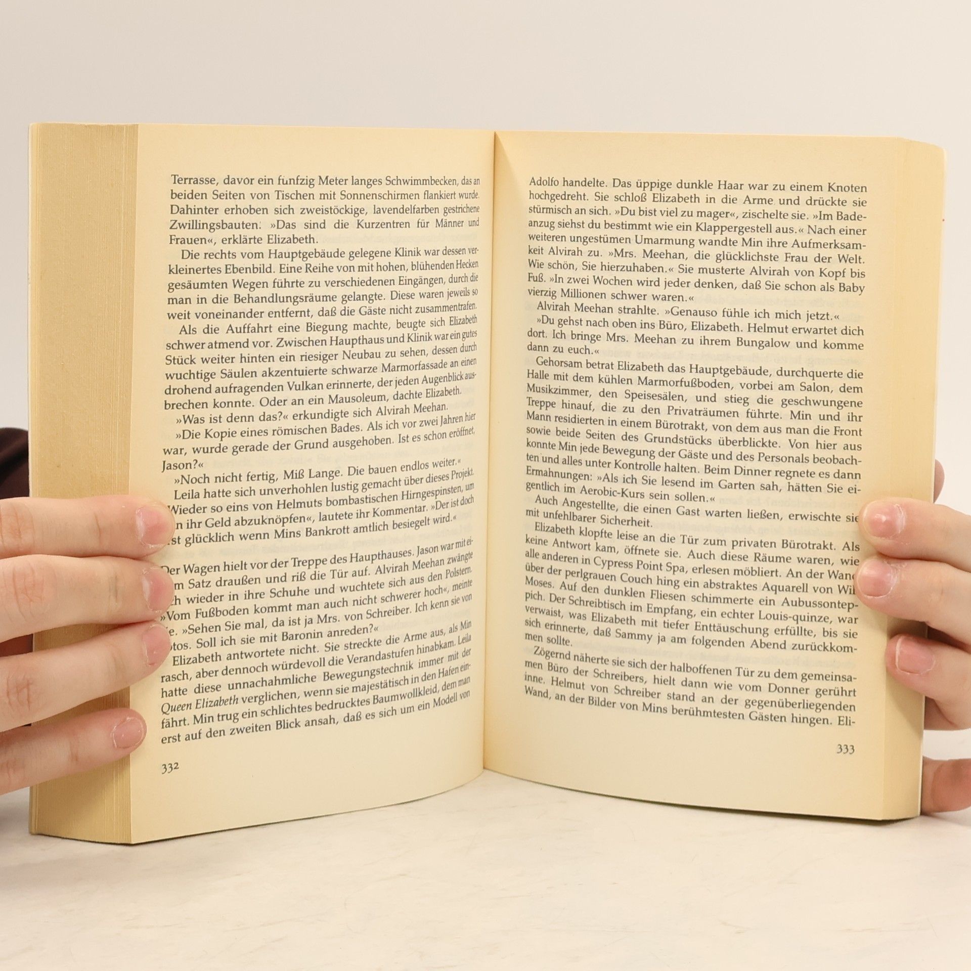 Mary Higgins Clark Schrei in der Nacht