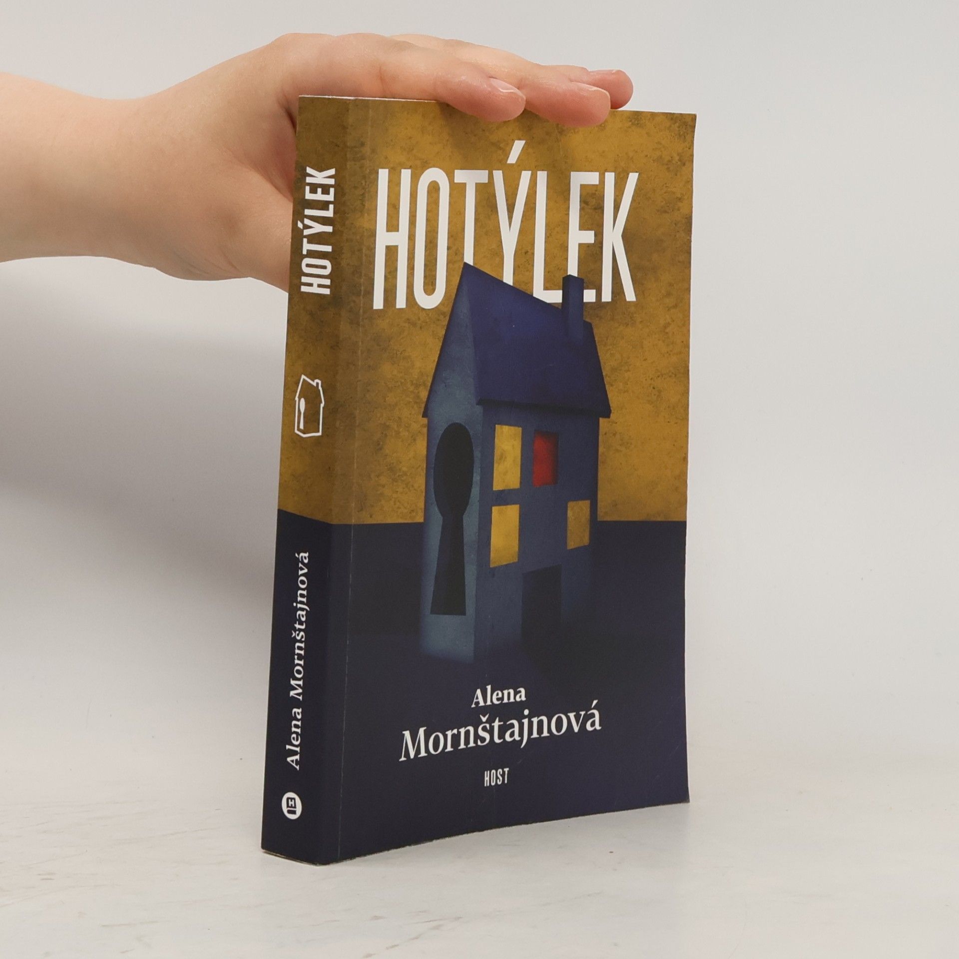 Alena Mornštajnová Hotýlek