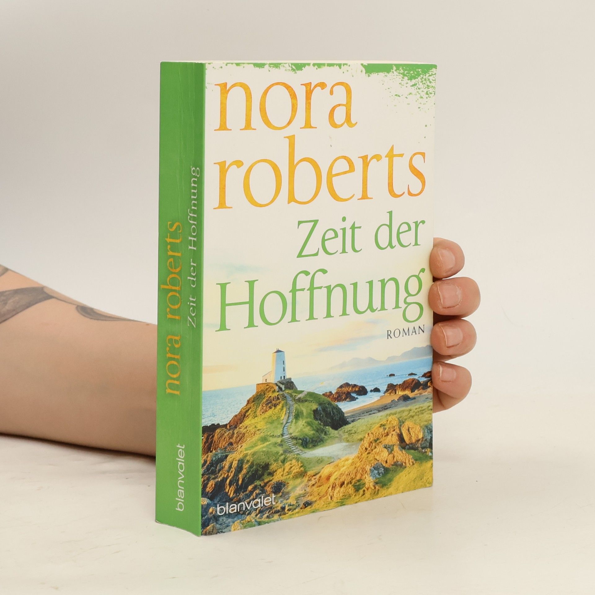 Nora Roberts Zeit der Hoffnung
