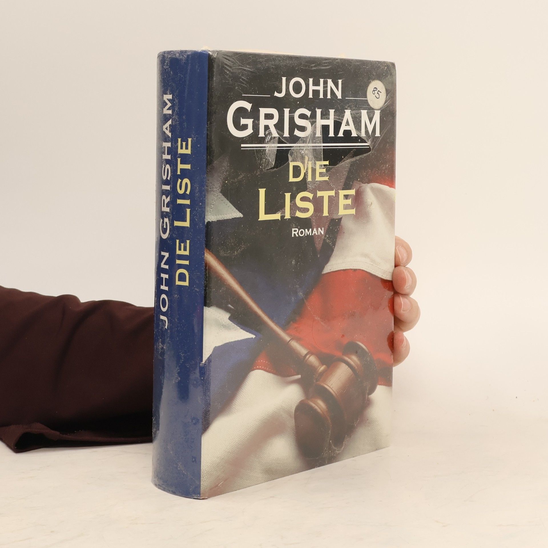 John Grisham Die Liste