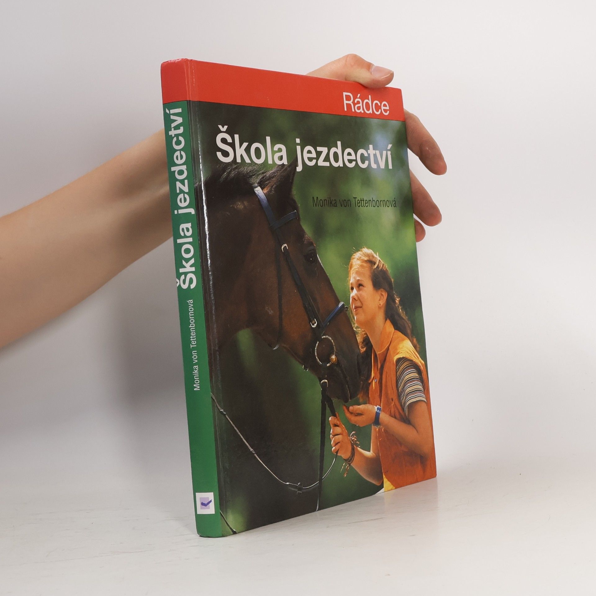 Monika von Tettenborn Škola jezdectví