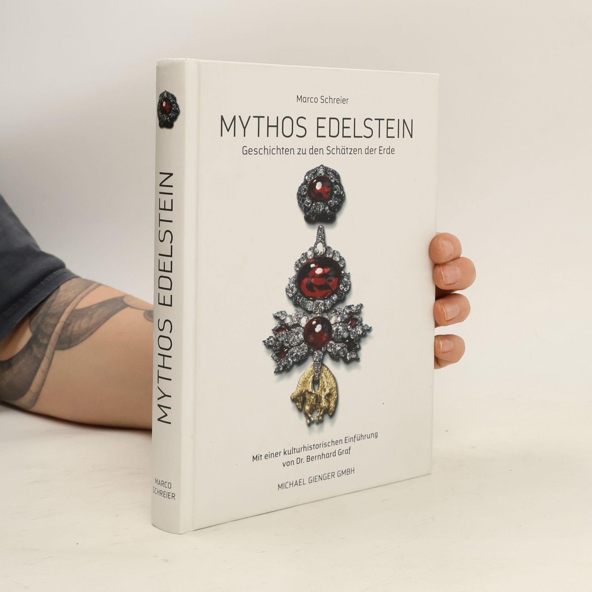 Marco Schreier Mythos Edelstein
