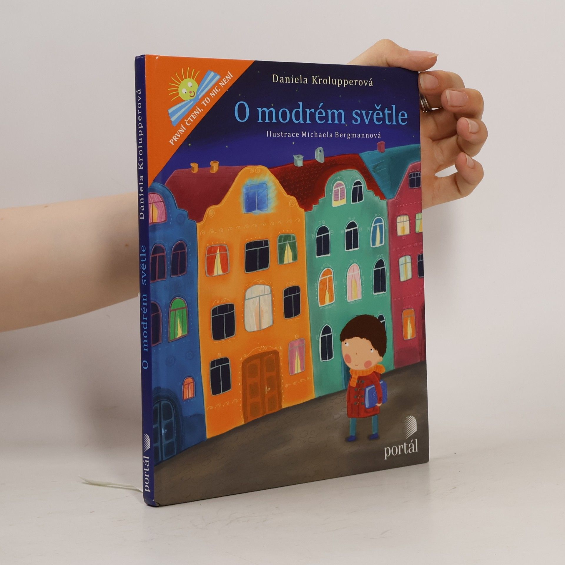 O modrém světle