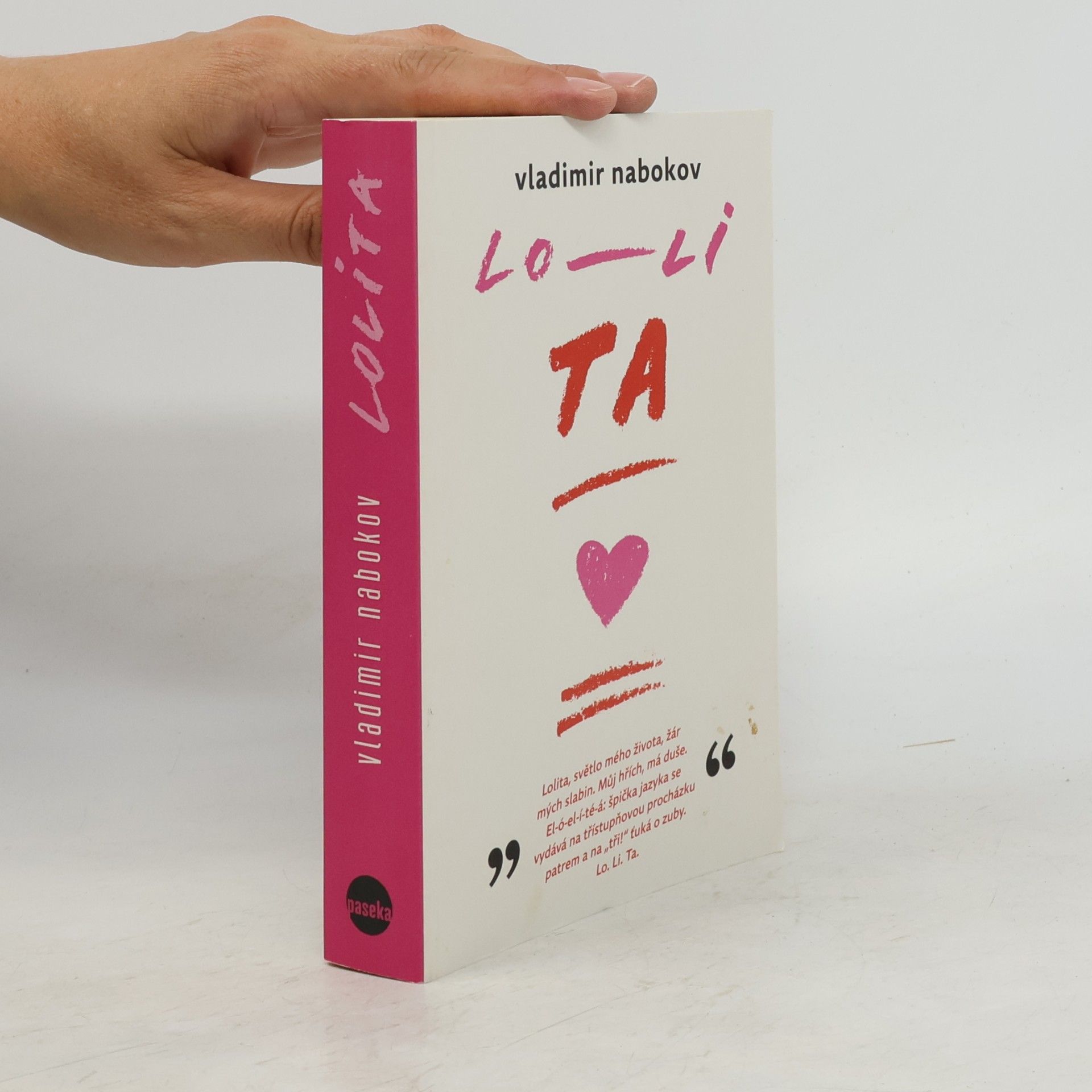 Vladimir Vladimirovič Nabokov Lolita