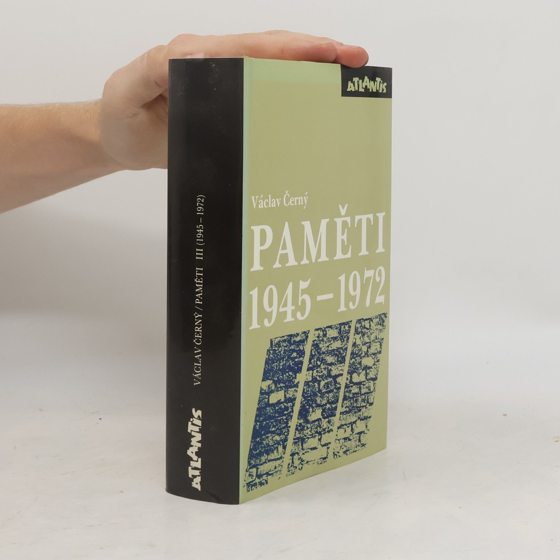 Paměti III. 1945-1972