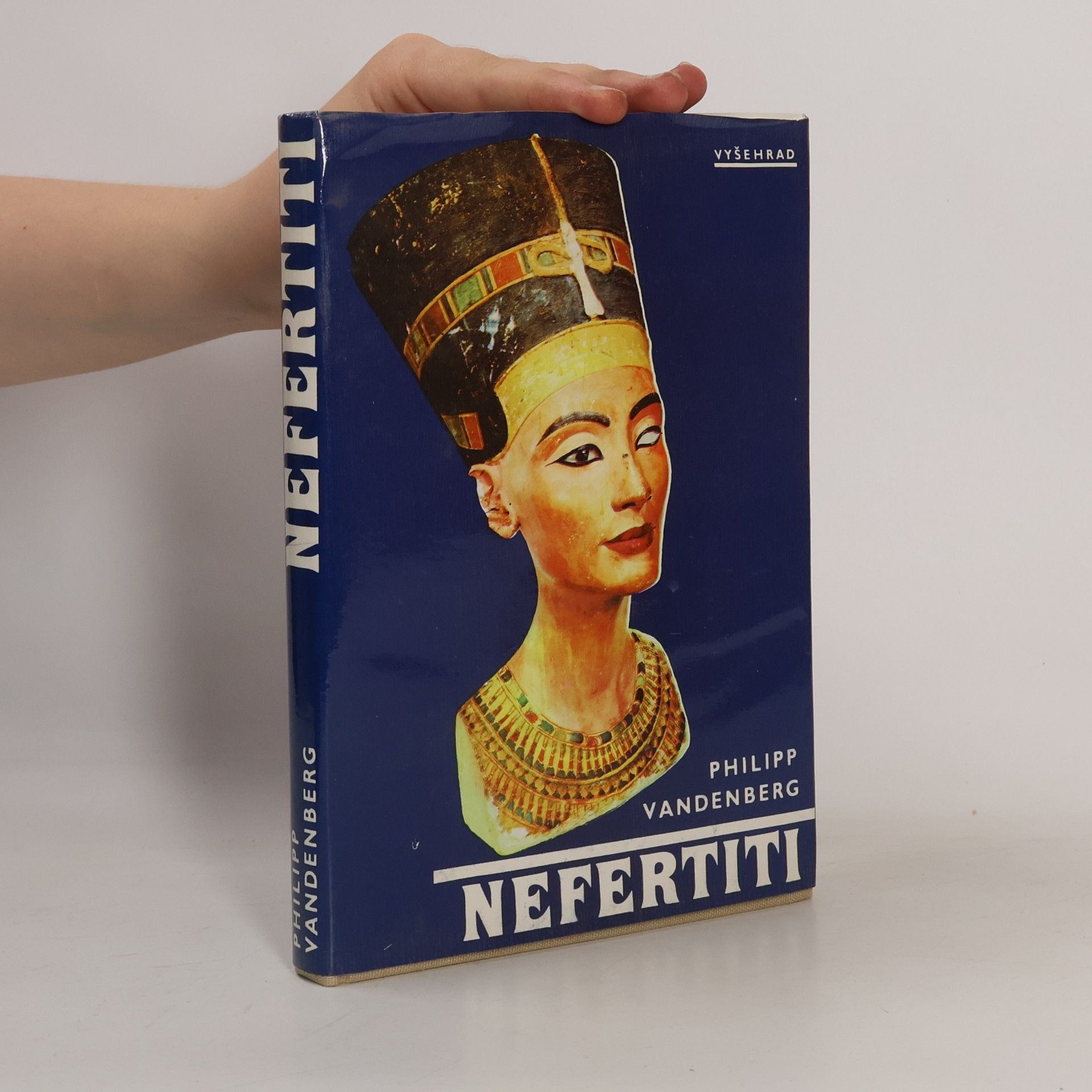 Philipp Vandenberg Nefertiti