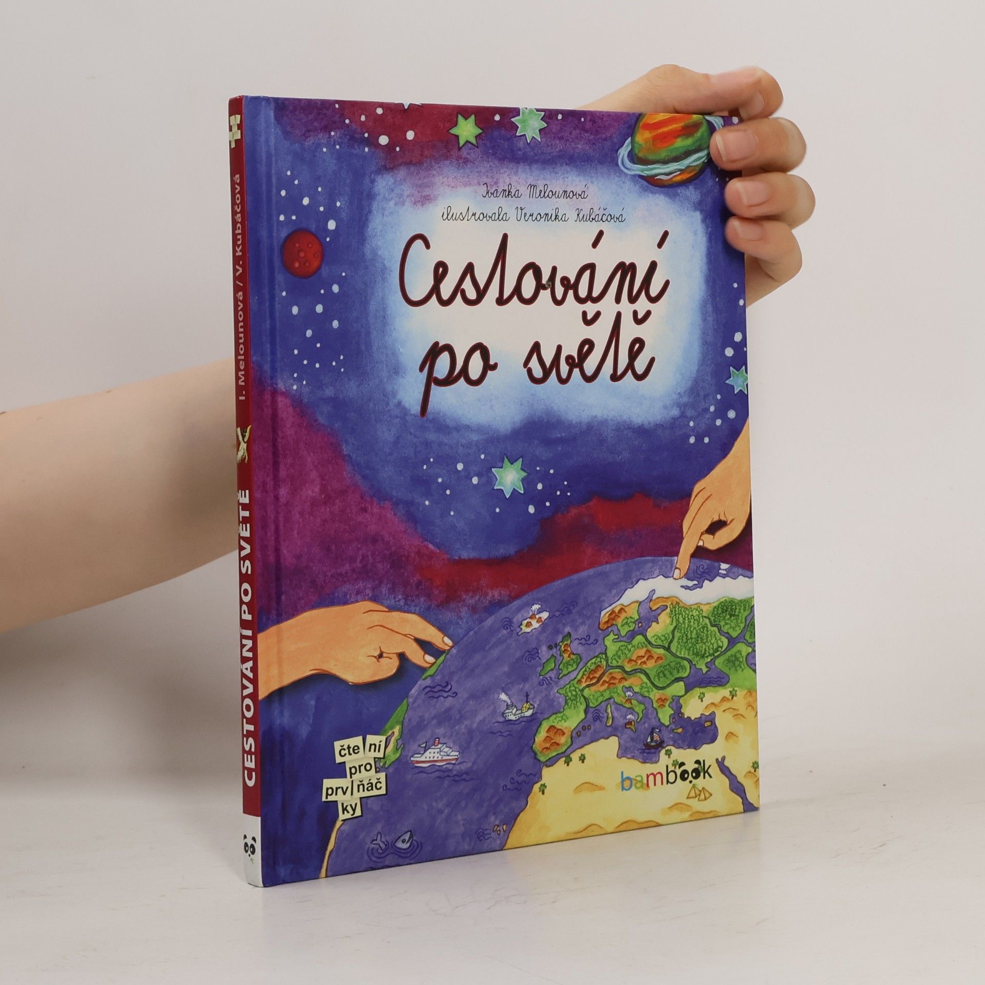 Veronika Kubáčová Cestování po světě