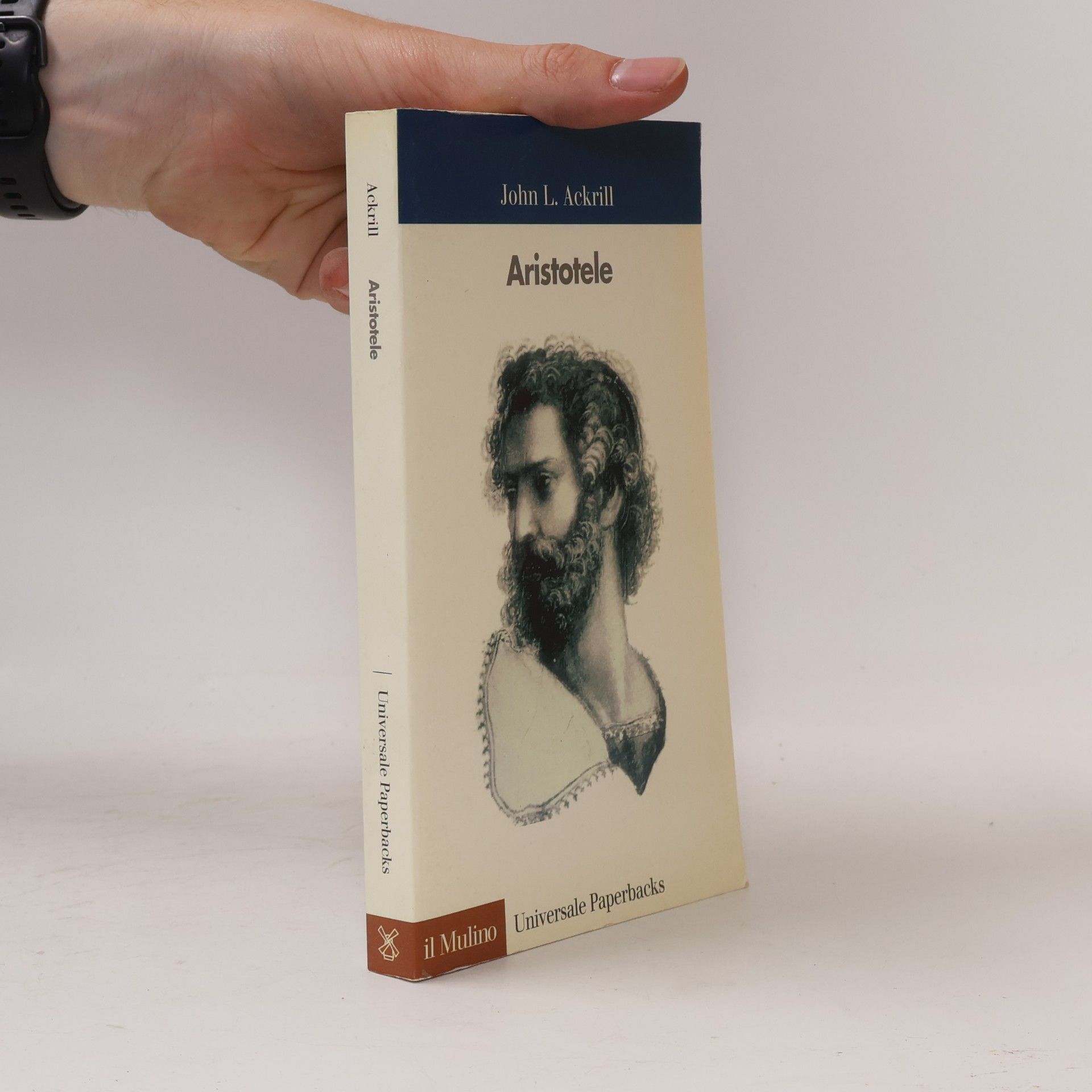 John L. Ackrill Aristotele