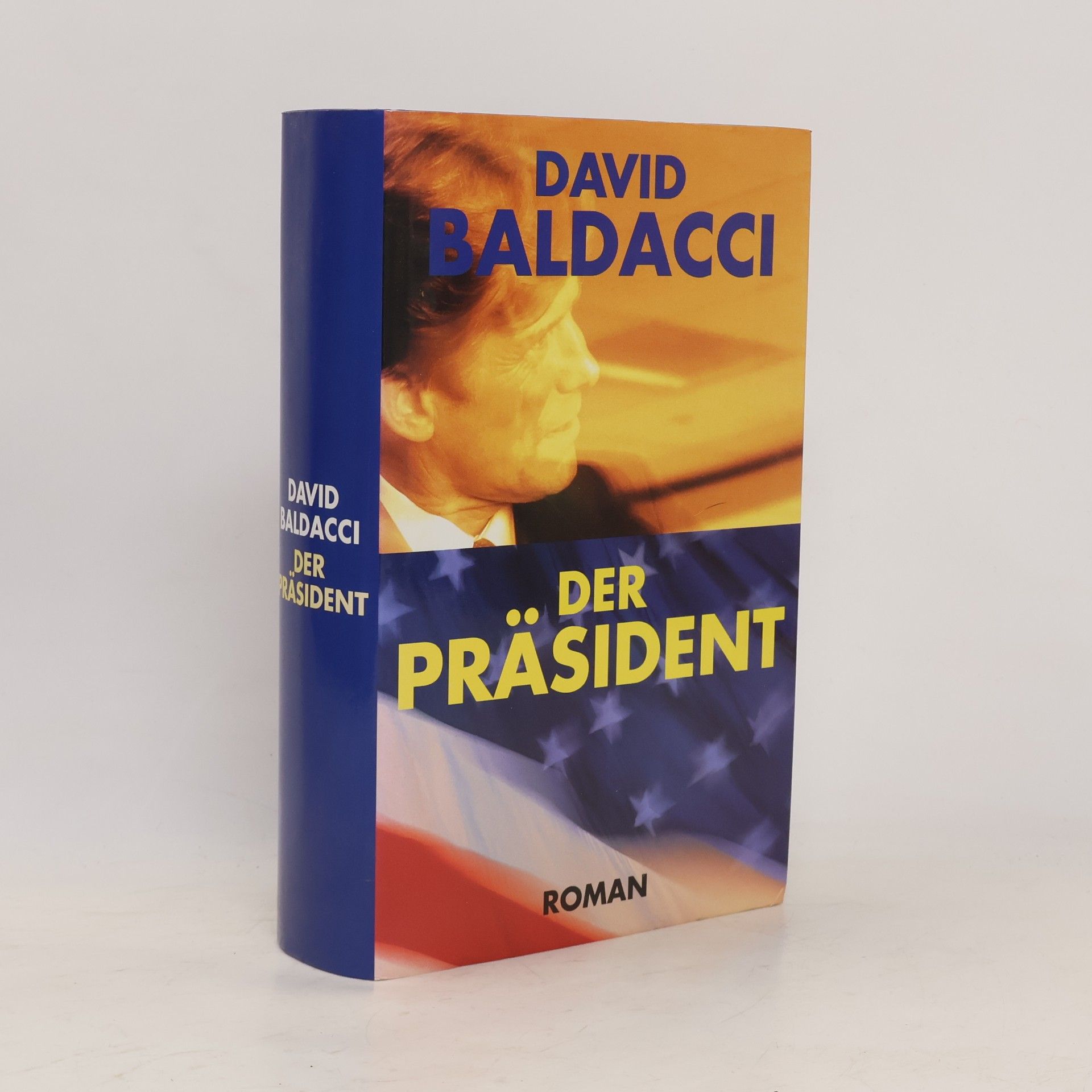 David Baldacci Der Präsident