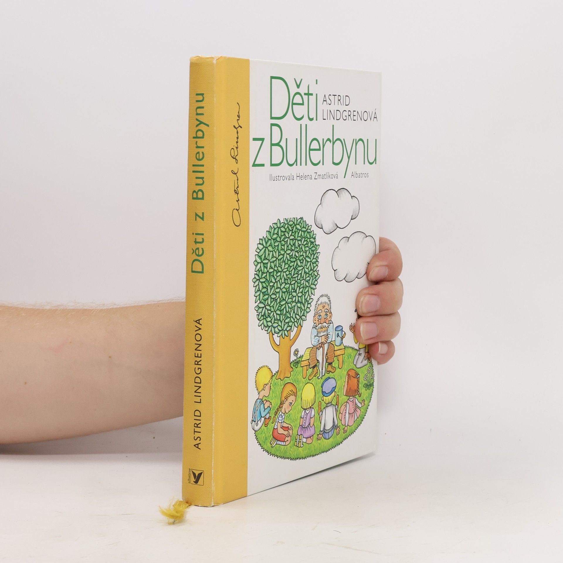 Astrid Lindgren Děti z Bullerbynu