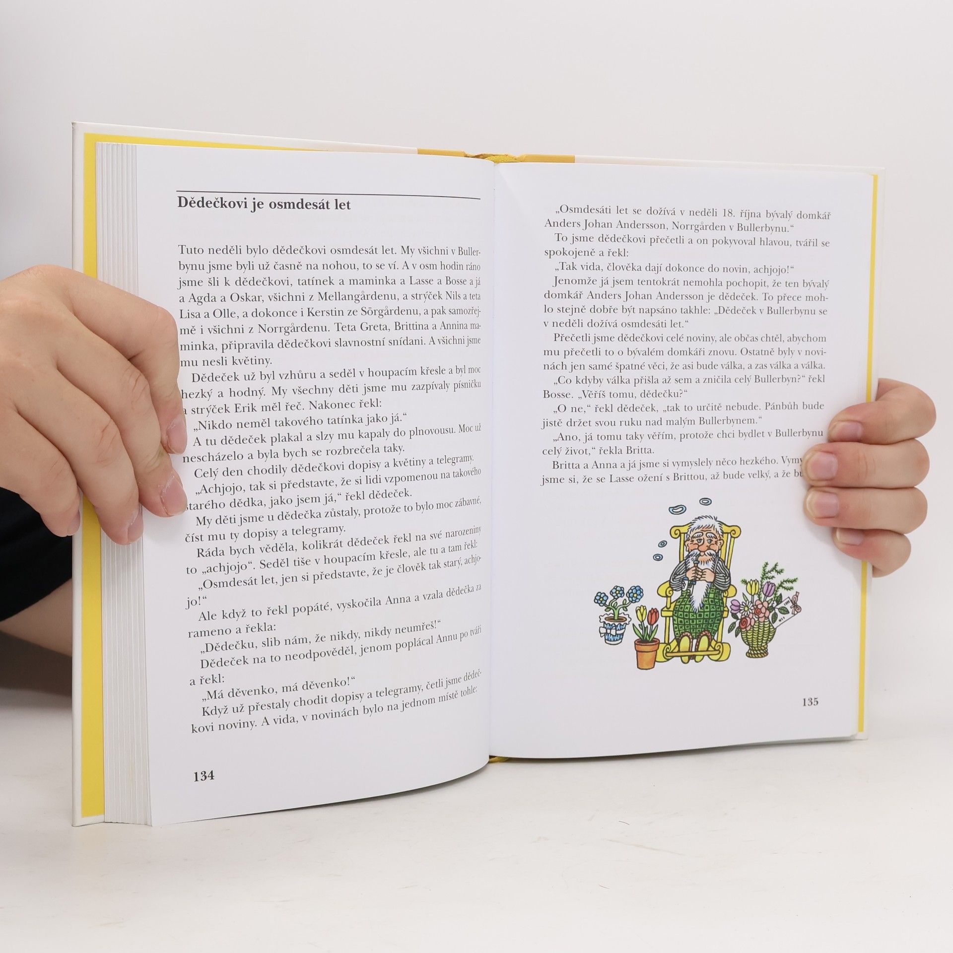 Astrid Lindgren Děti z Bullerbynu