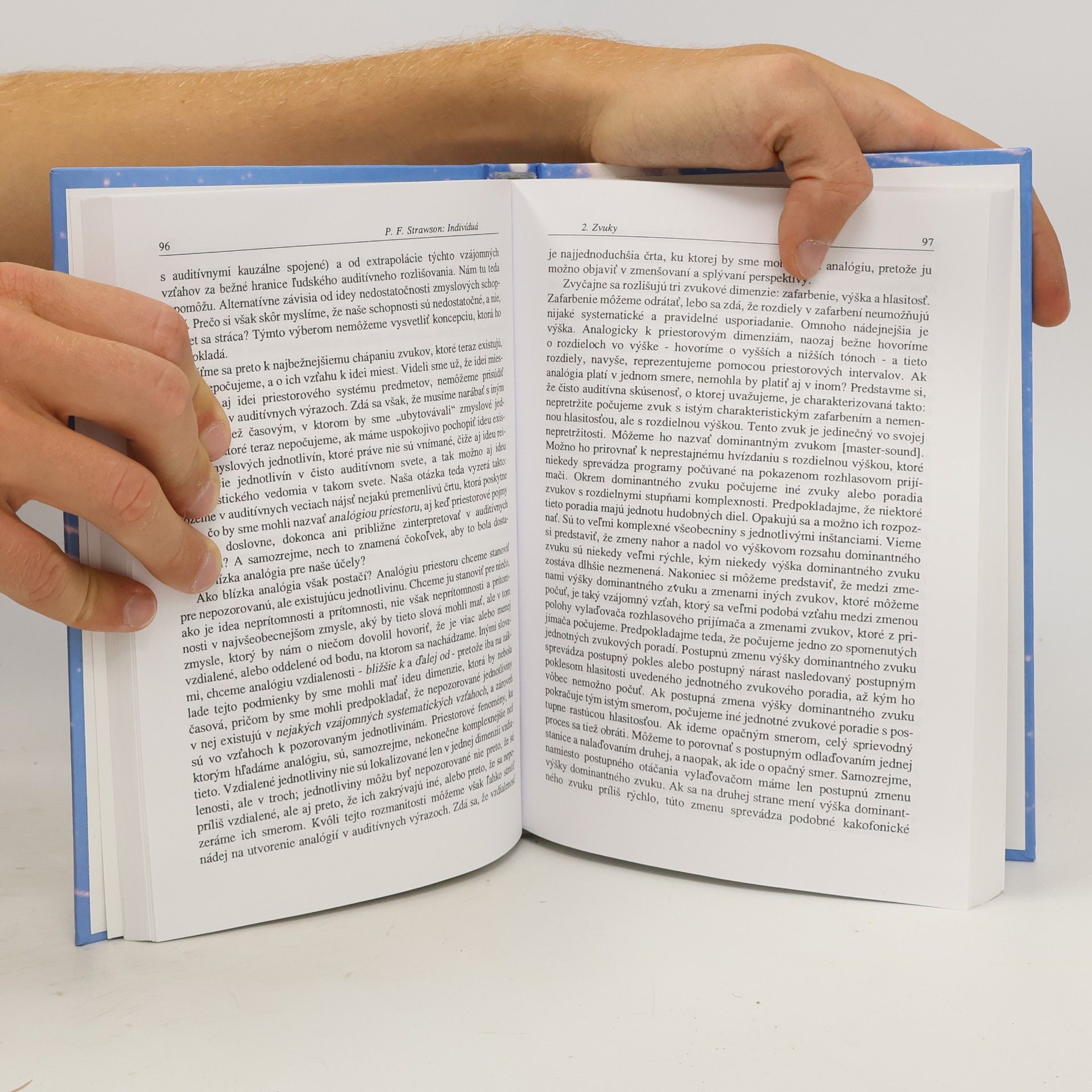 P. F. Strawson Indivíduá. Esej o deskriptívnej metafyzike