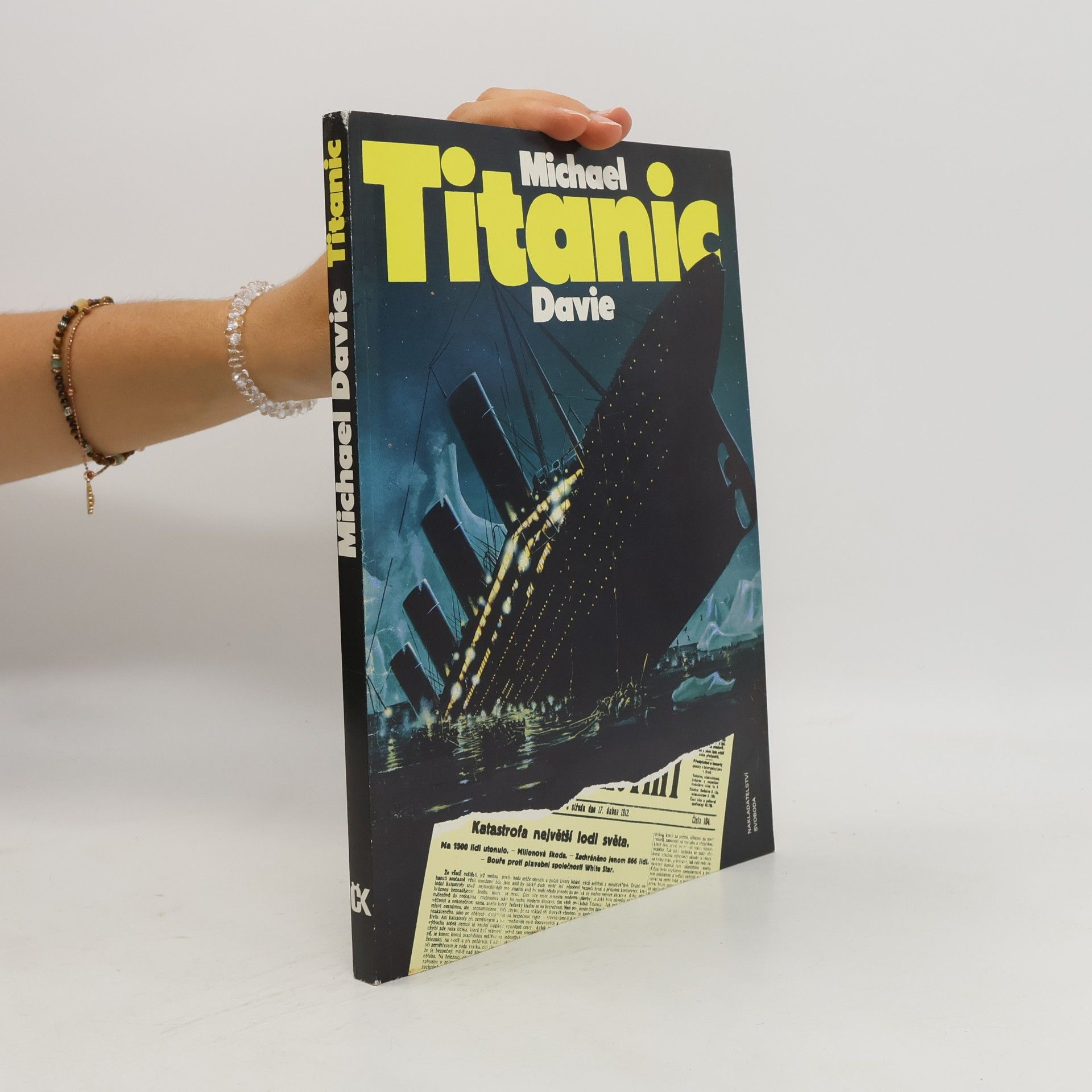 Michael Davie Titanic