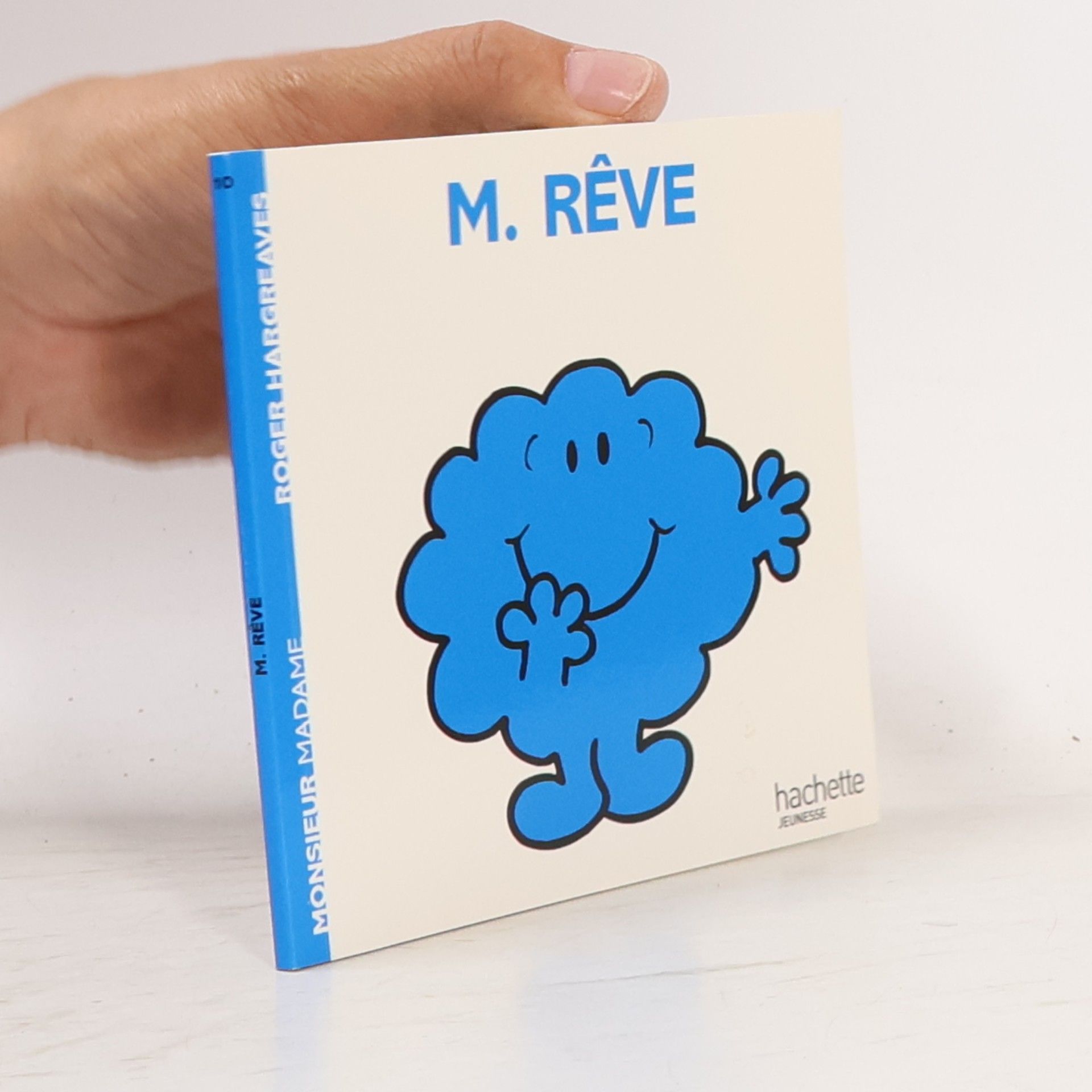 Roger Hargreaves Monsieur Madame - 10: M. Rêve