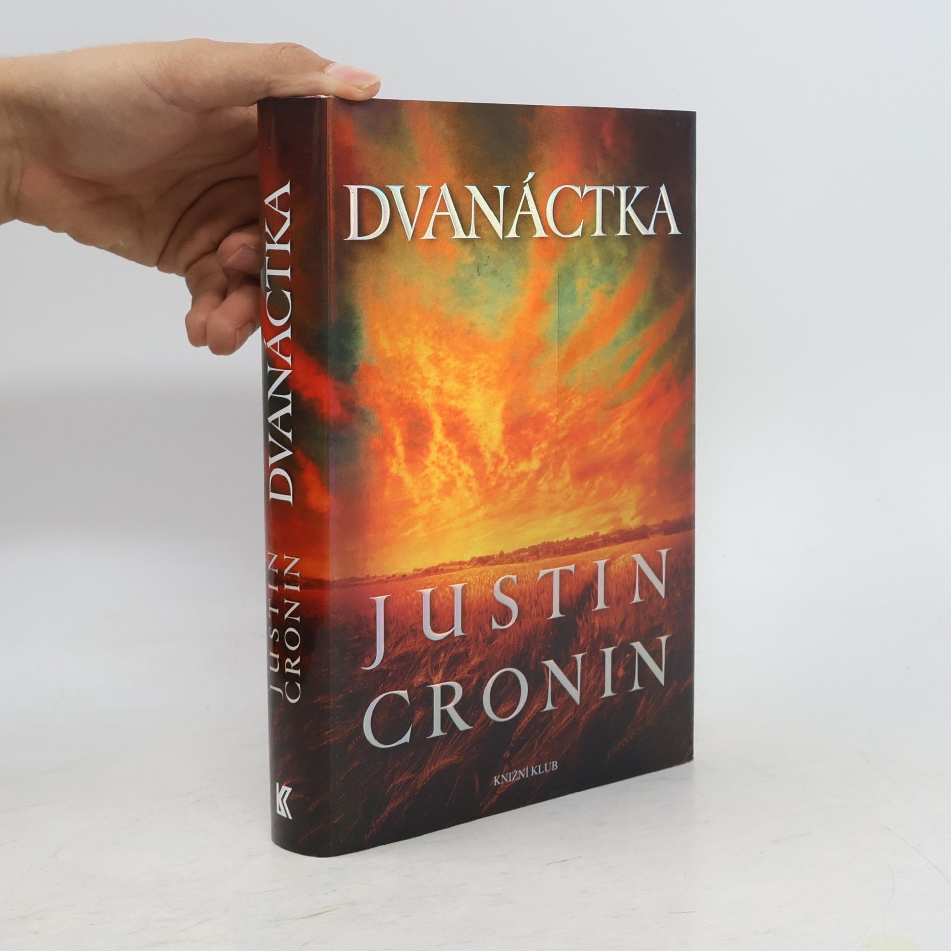 Justin Cronin Dvanáctka