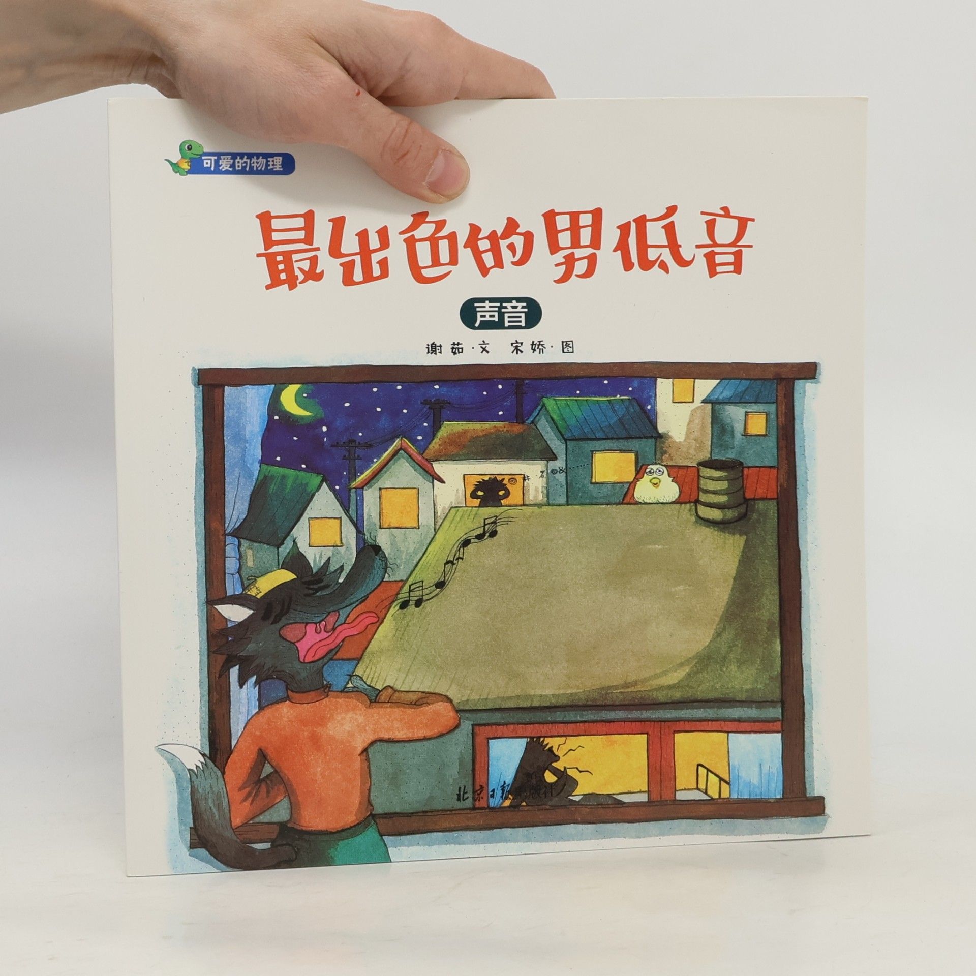 宋婷 可爱的物理: 阿呆去度假