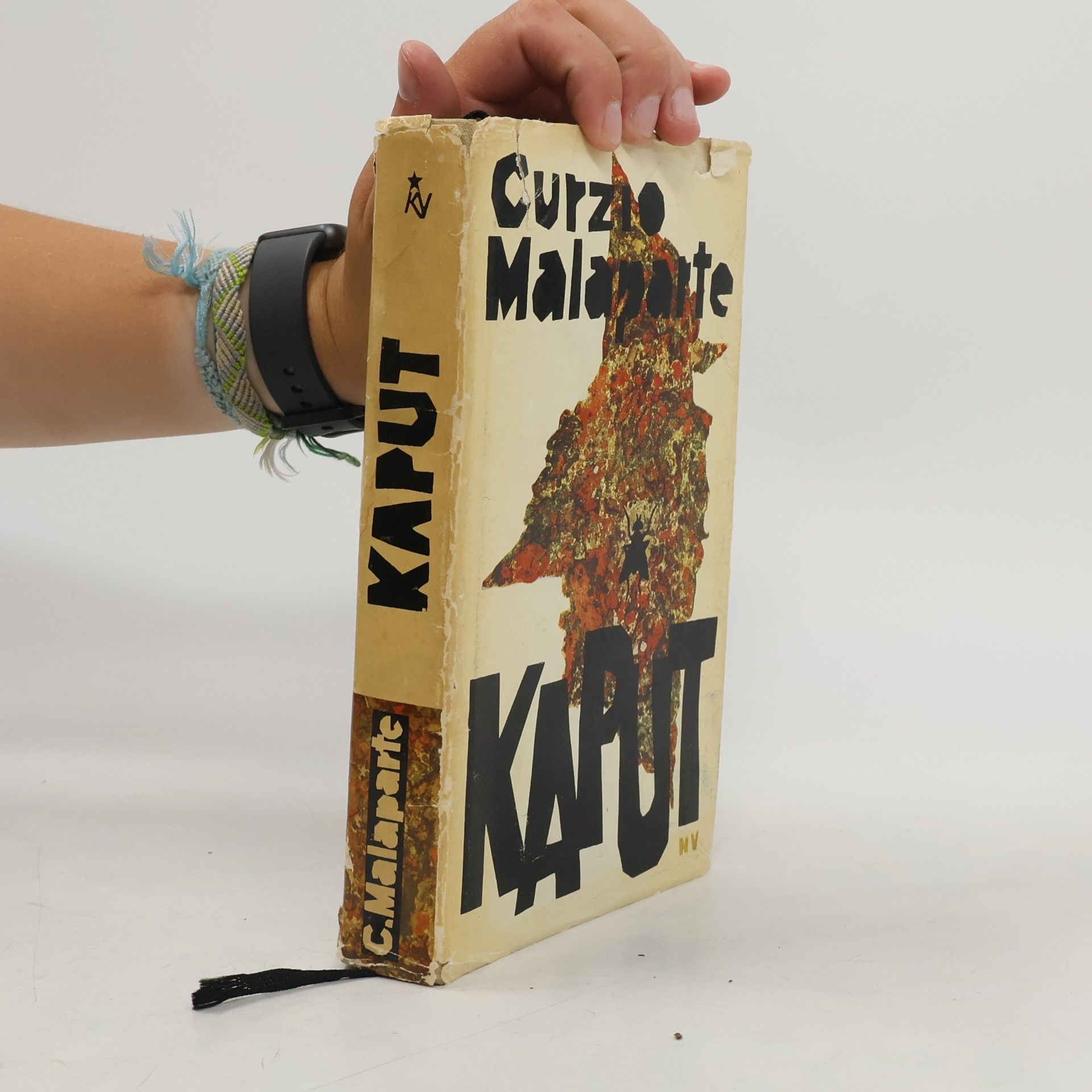 Curzio Malaparte Kaput