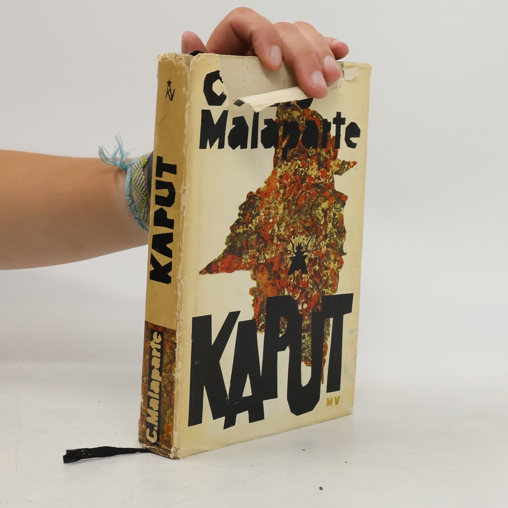 Curzio Malaparte Kaput
