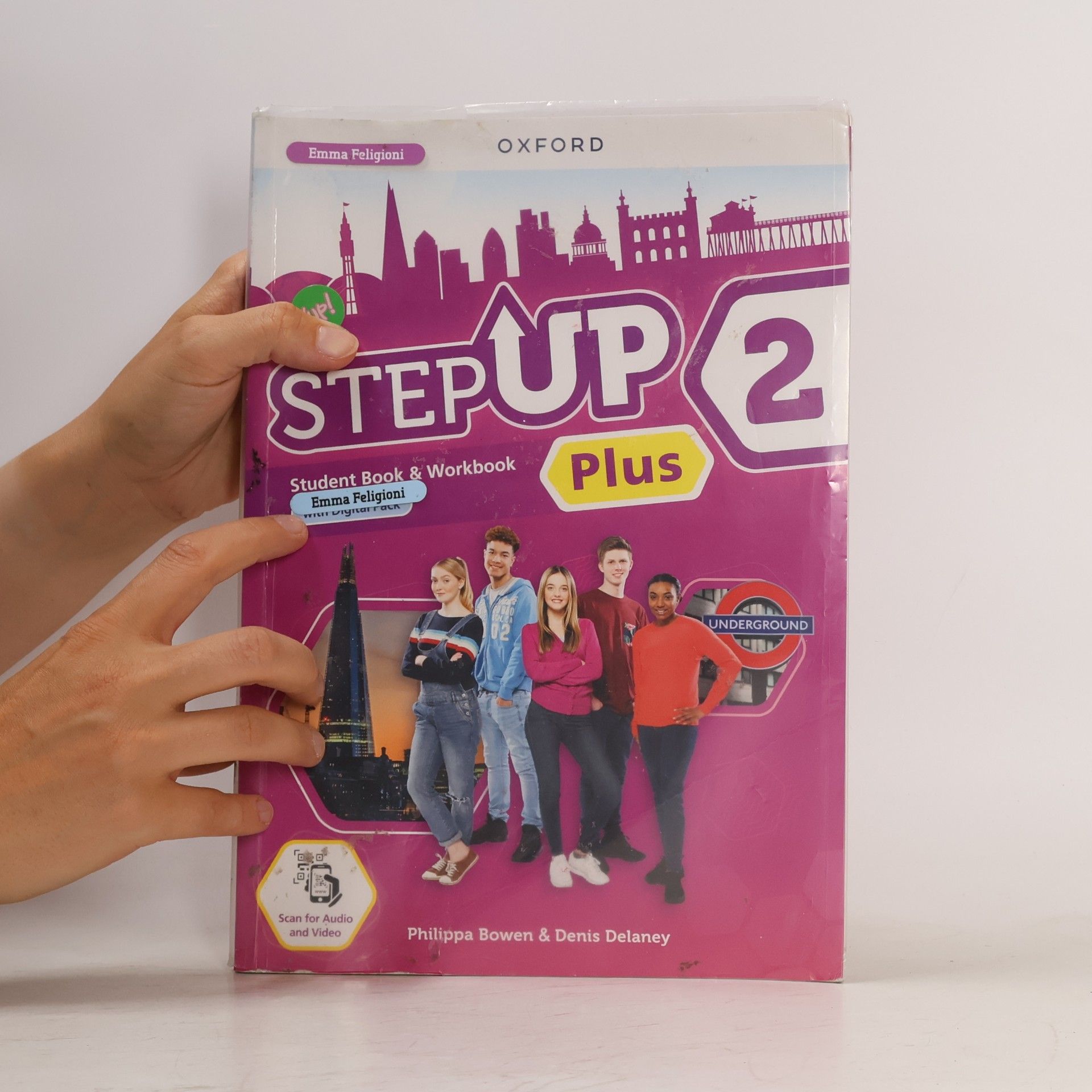 Emma Feligioni Step Up 2 Plus