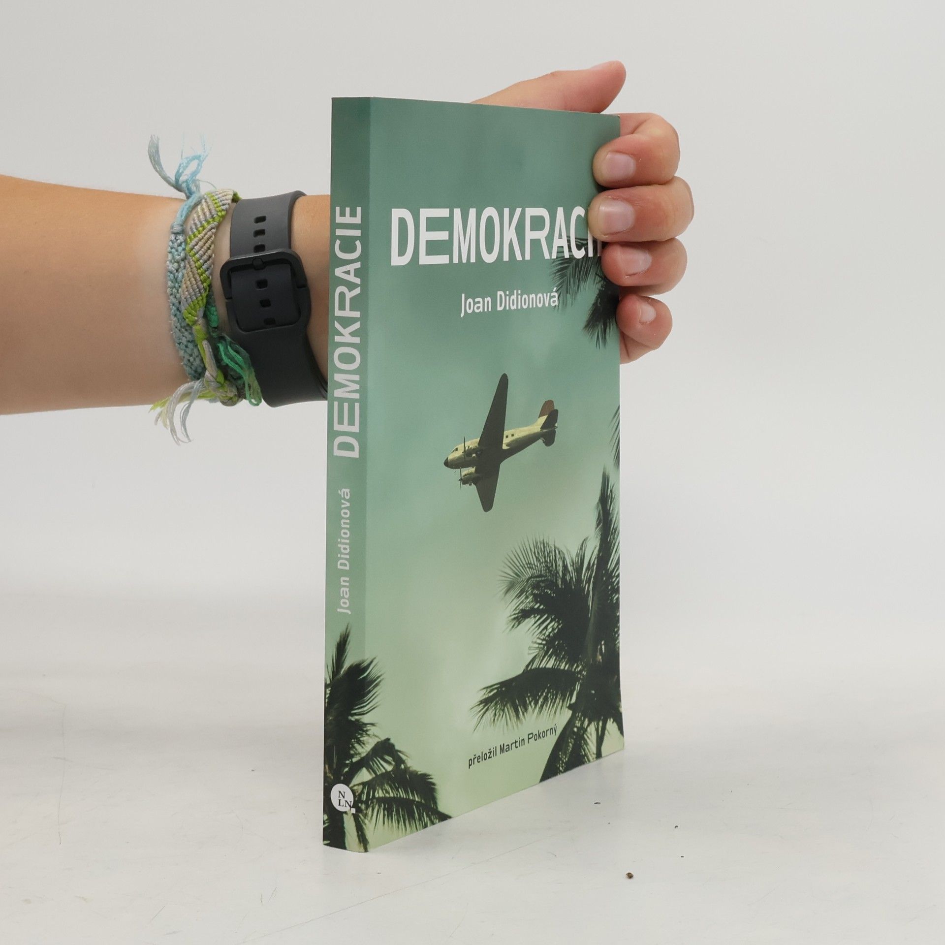 Joan Didion Demokracie